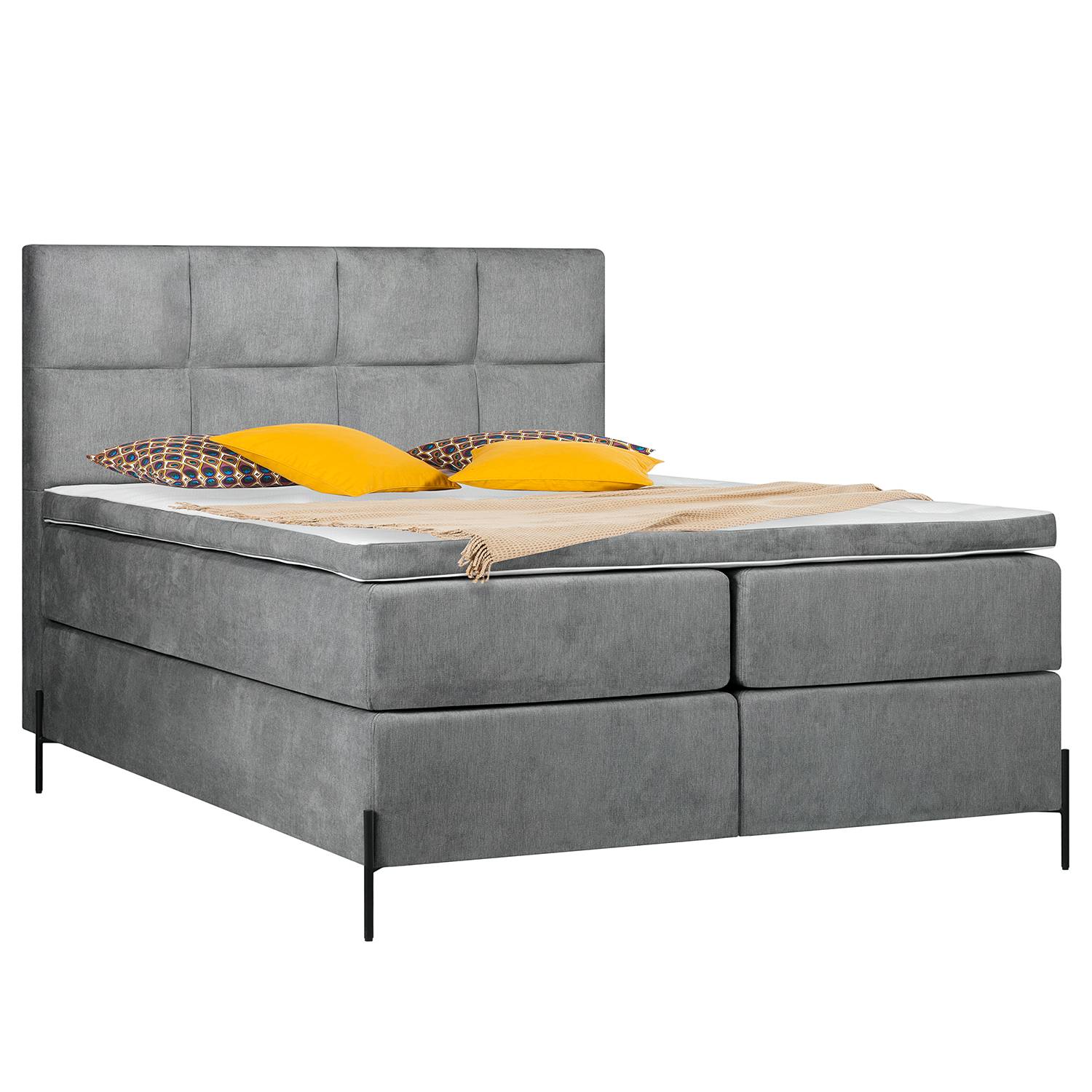 Boxspringbett Sari II von Lars Larson