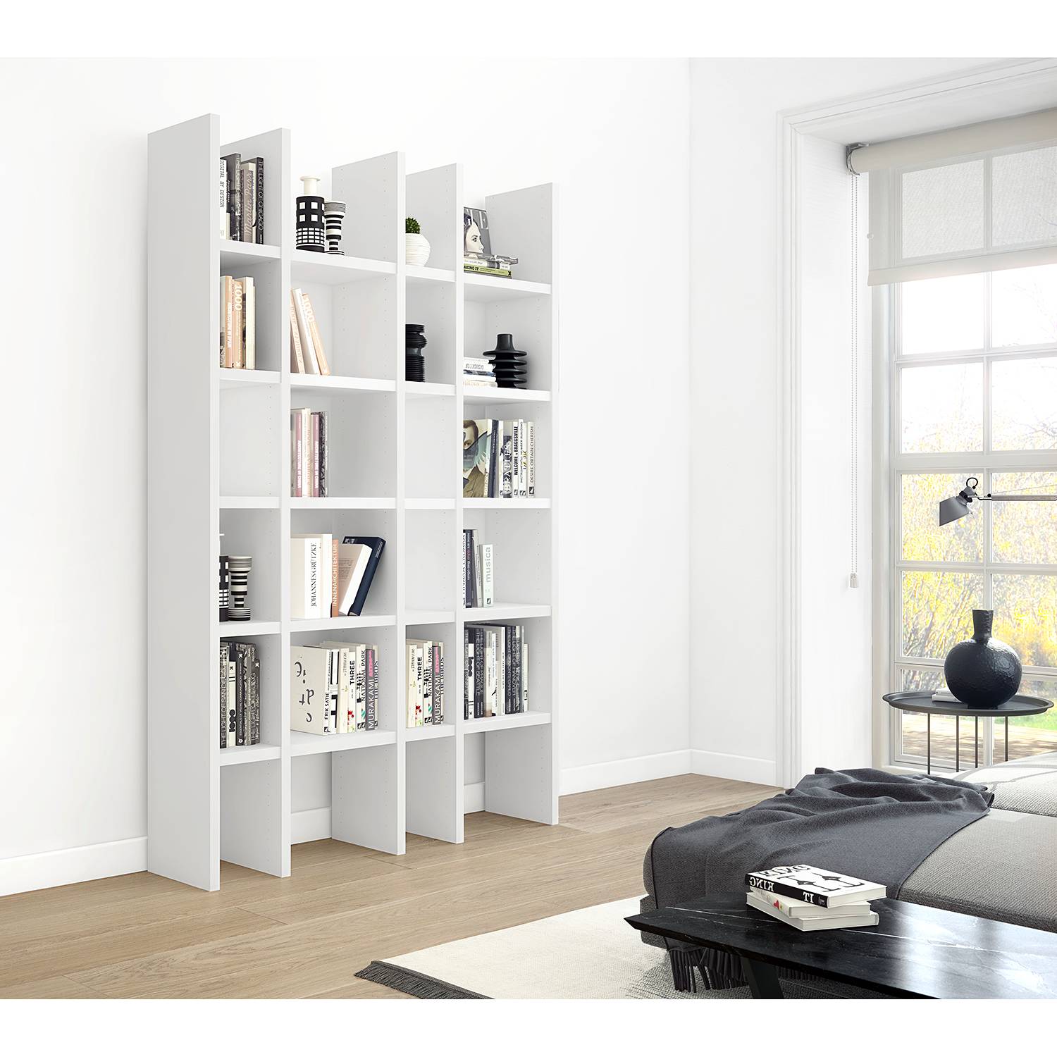 Bücherregal Emporior XIII von loftscape