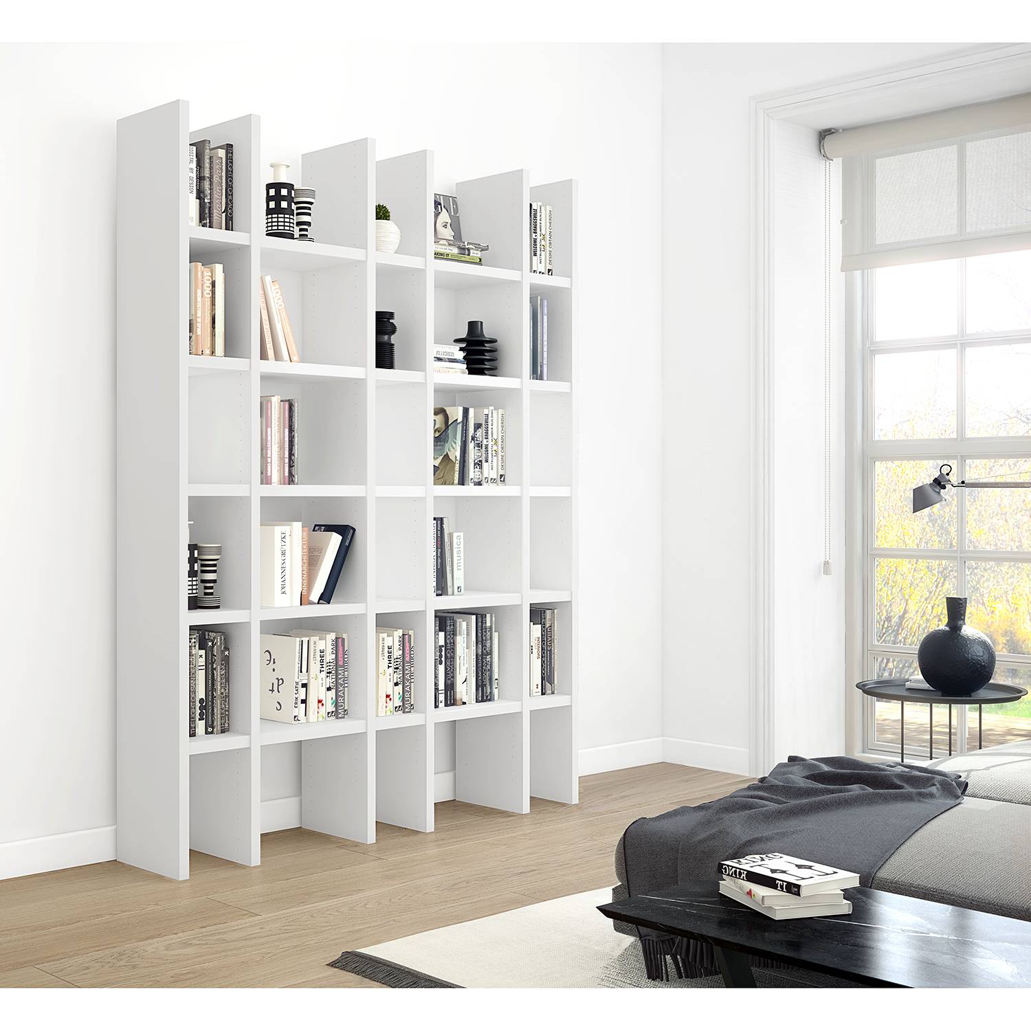 Bücherregal Emporior XIII von loftscape