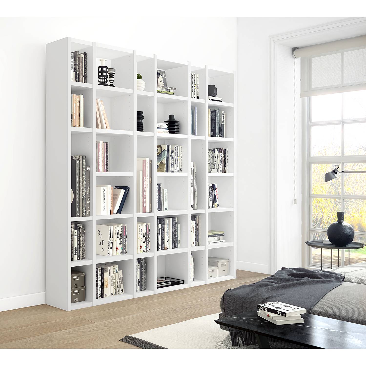 Bücherregal Emporior XIV von loftscape