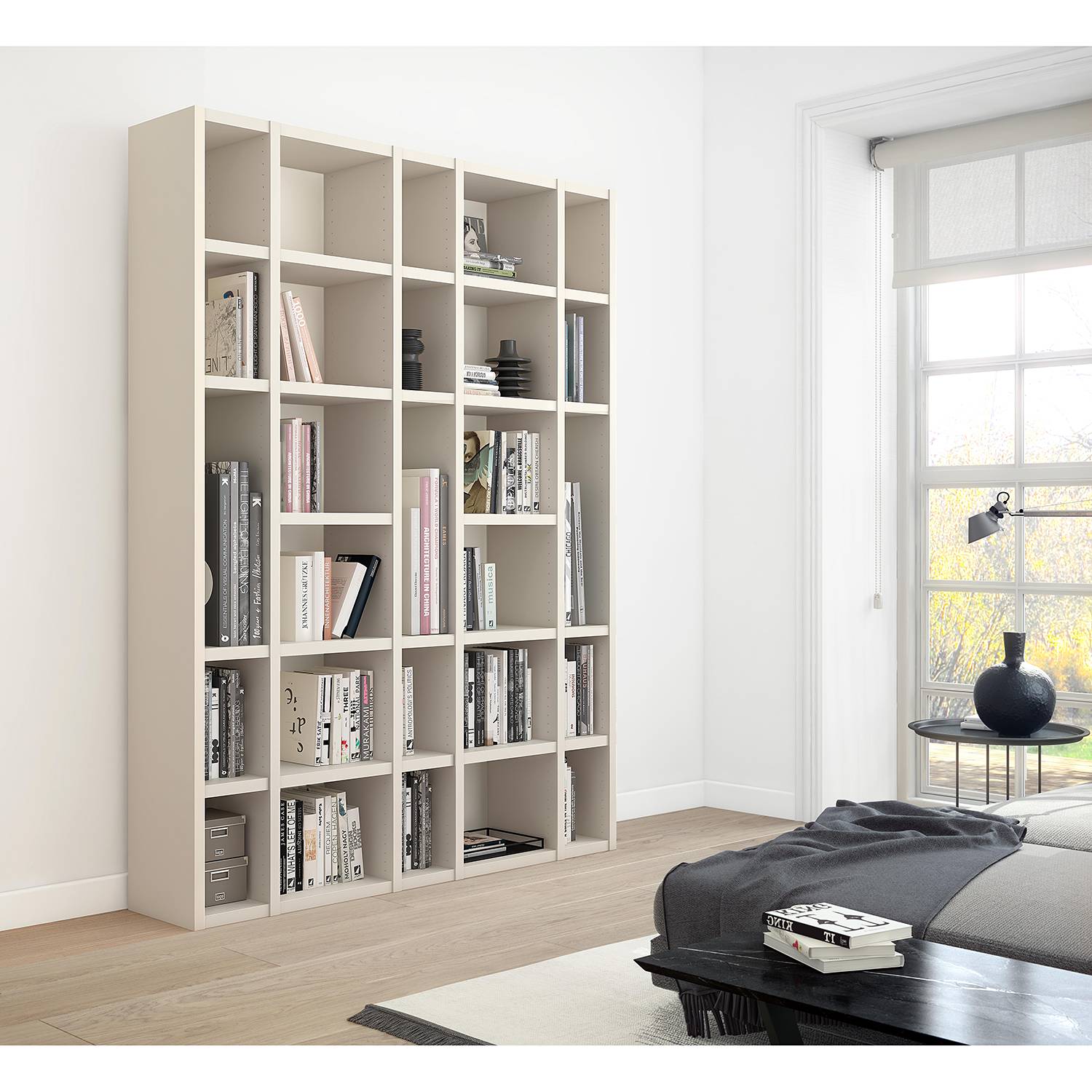 Bücherregal Emporior XIV von loftscape