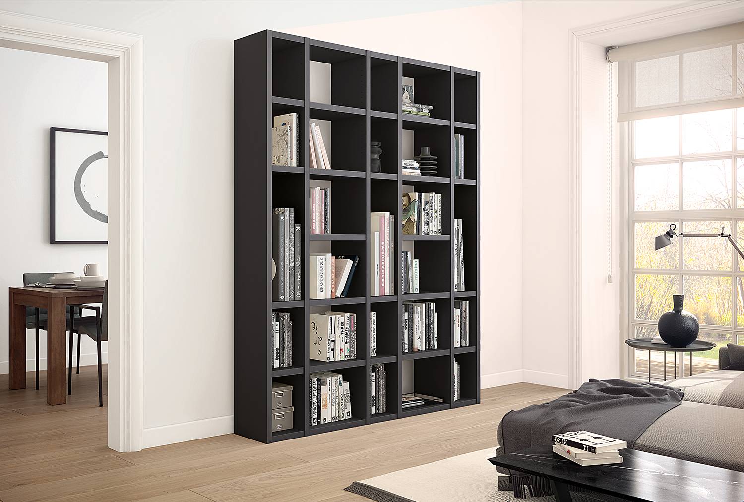 Bücherregal Emporior XIV von loftscape