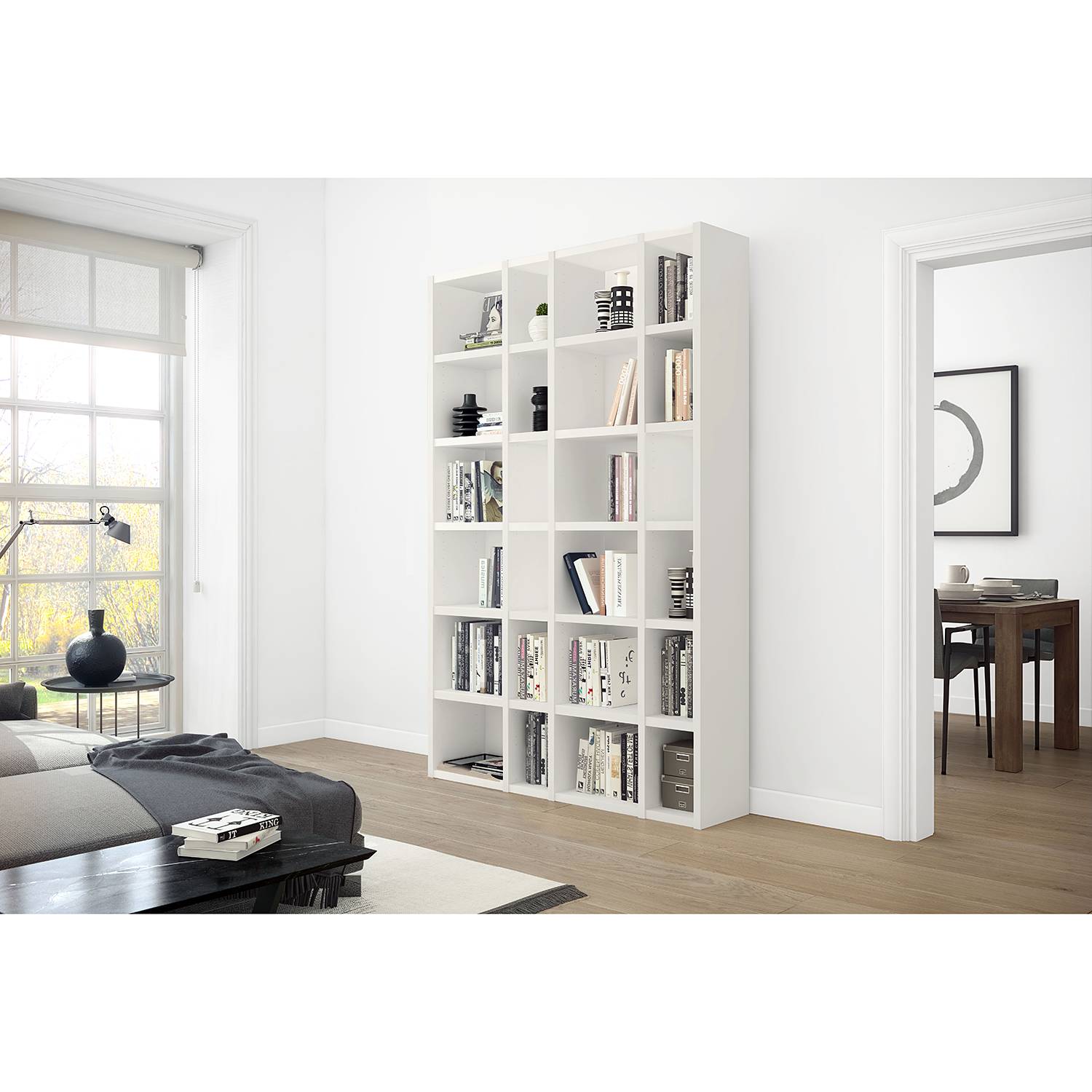 Bücherregal Emporior XV von loftscape