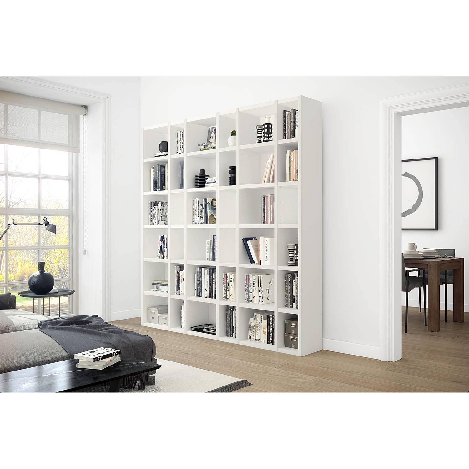 Bücherregal Emporior XV von loftscape