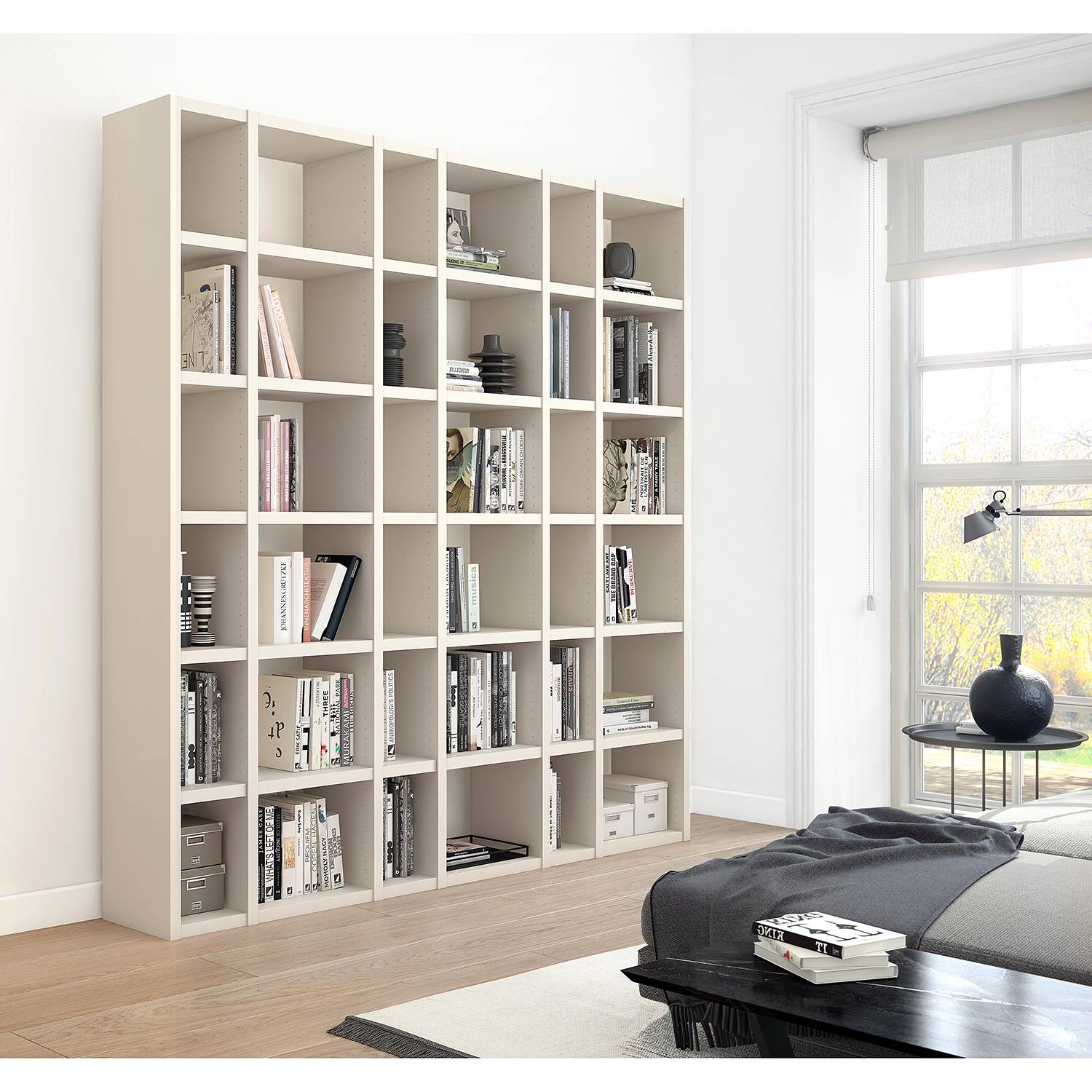 Bücherregal Emporior XV von loftscape