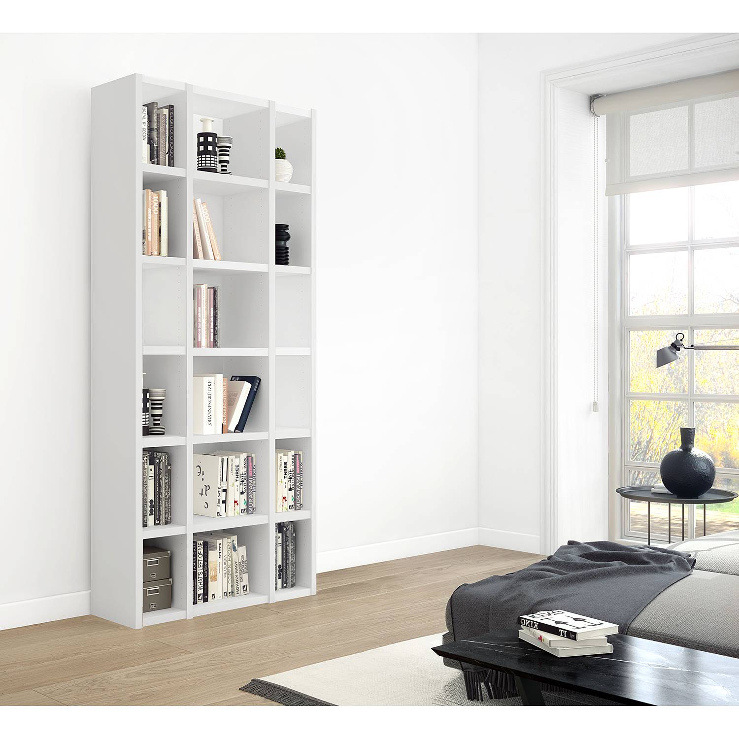 Bücherregal Emporior XV von loftscape