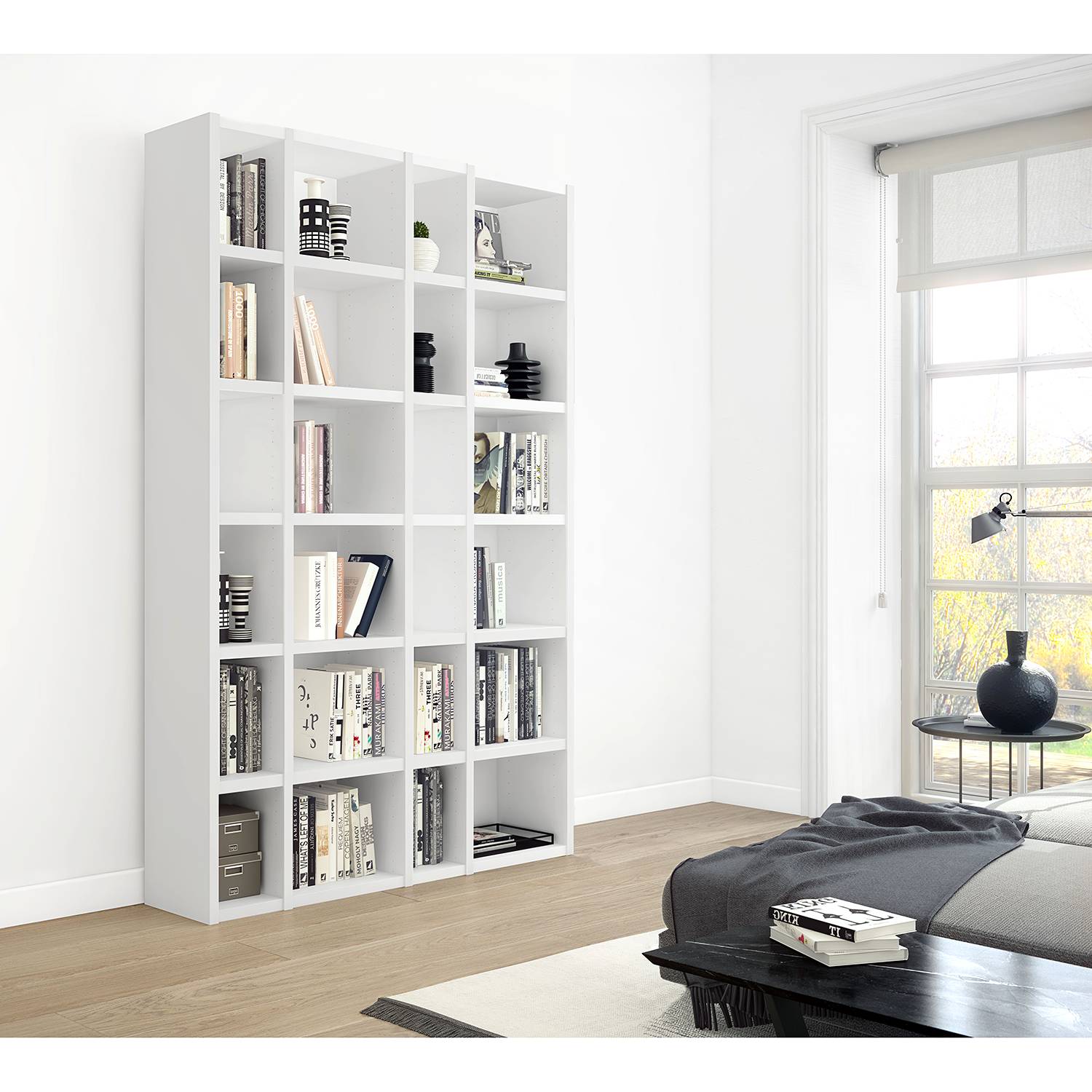 Bücherregal Emporior XV von loftscape