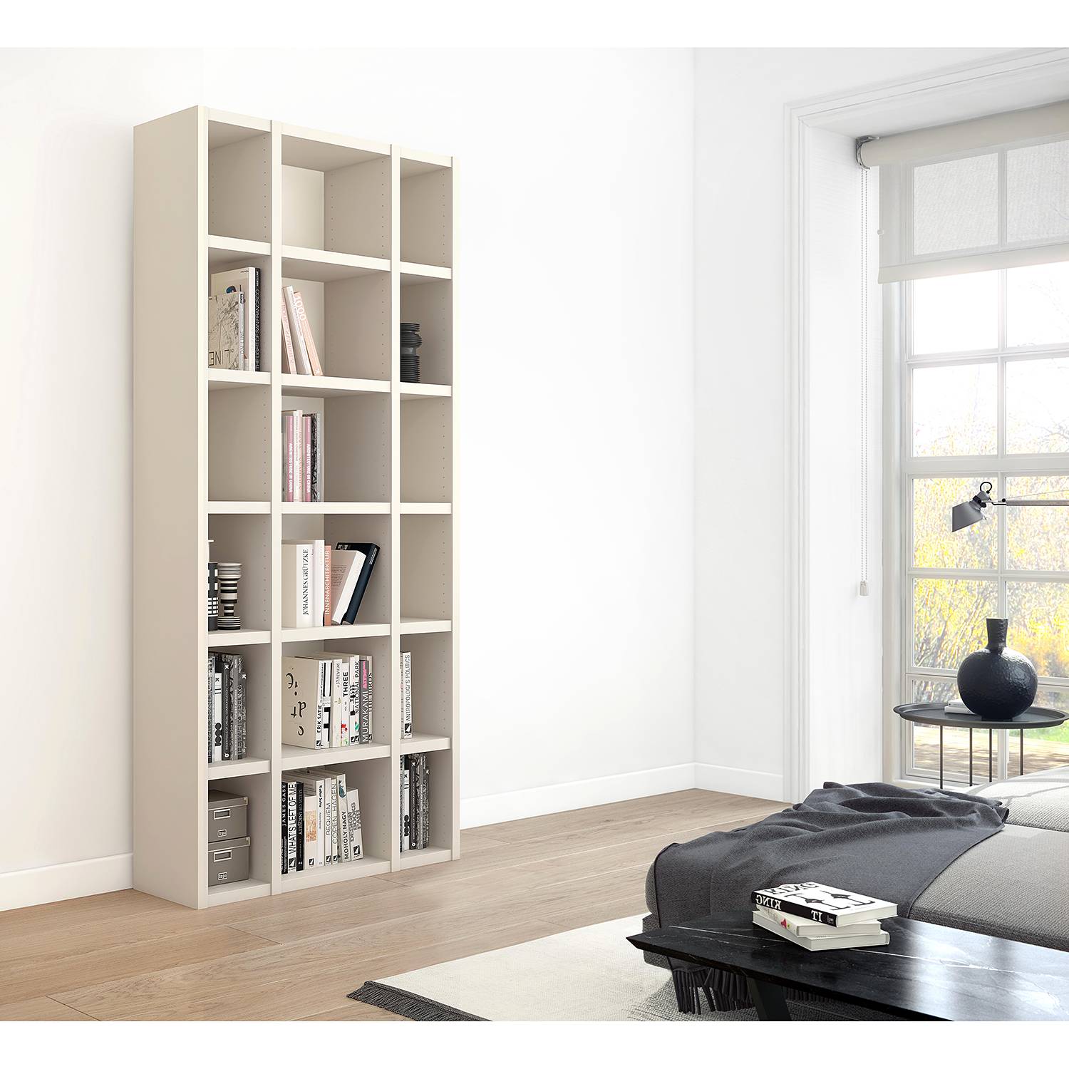 Bücherregal Emporior XV von loftscape