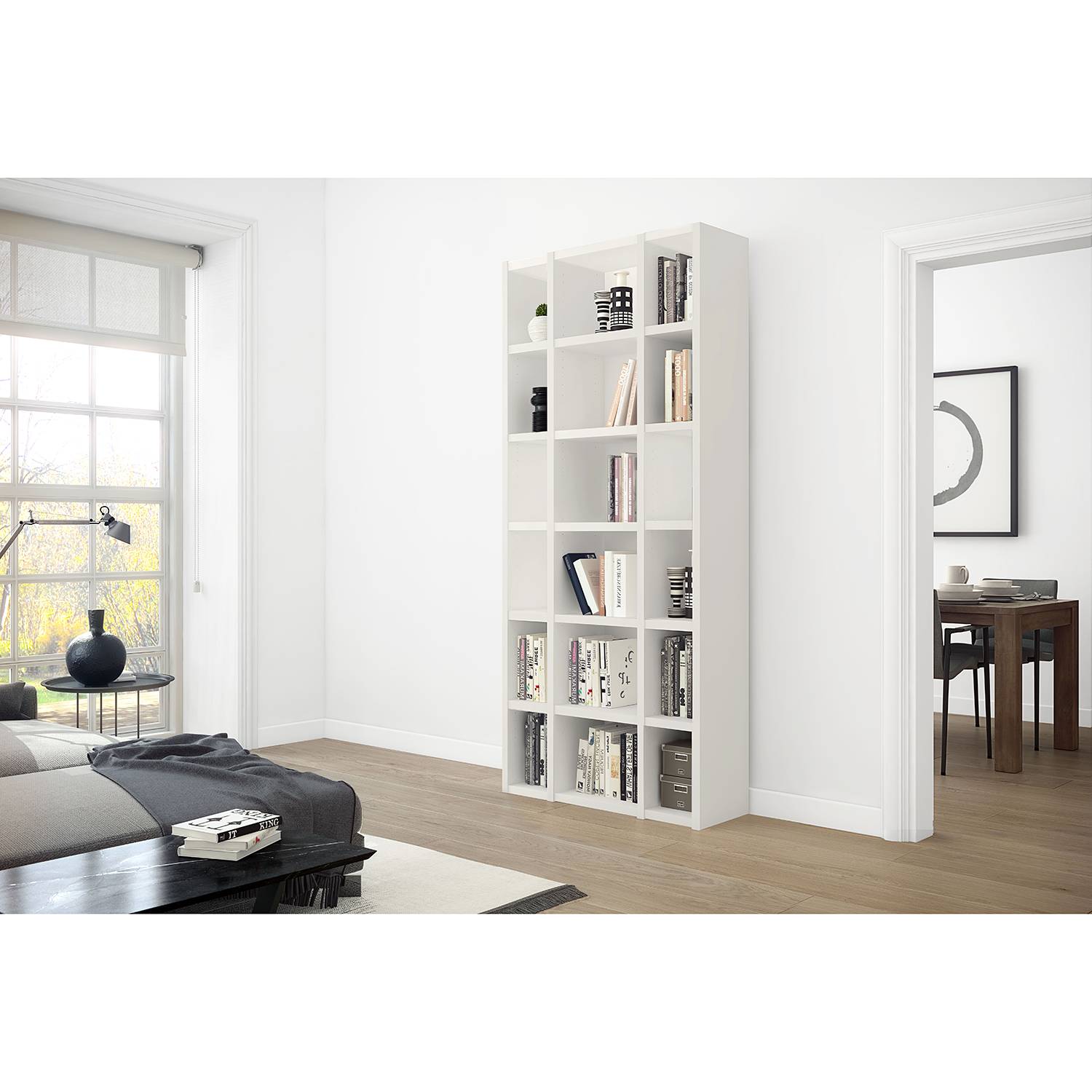 Bücherregal Emporior XV von loftscape