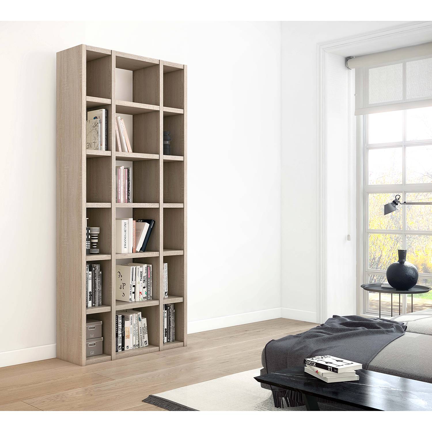 Bücherregal Emporior XV von loftscape