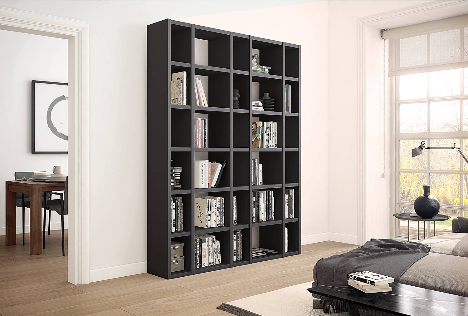 Bücherregal Emporior XV von loftscape