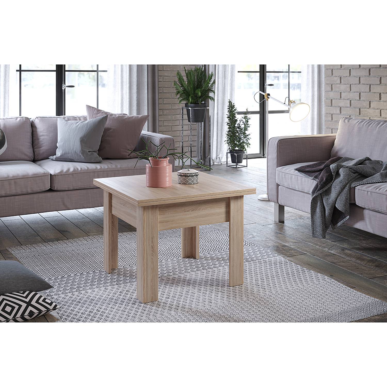 Couchtisch Flipp II von loftscape