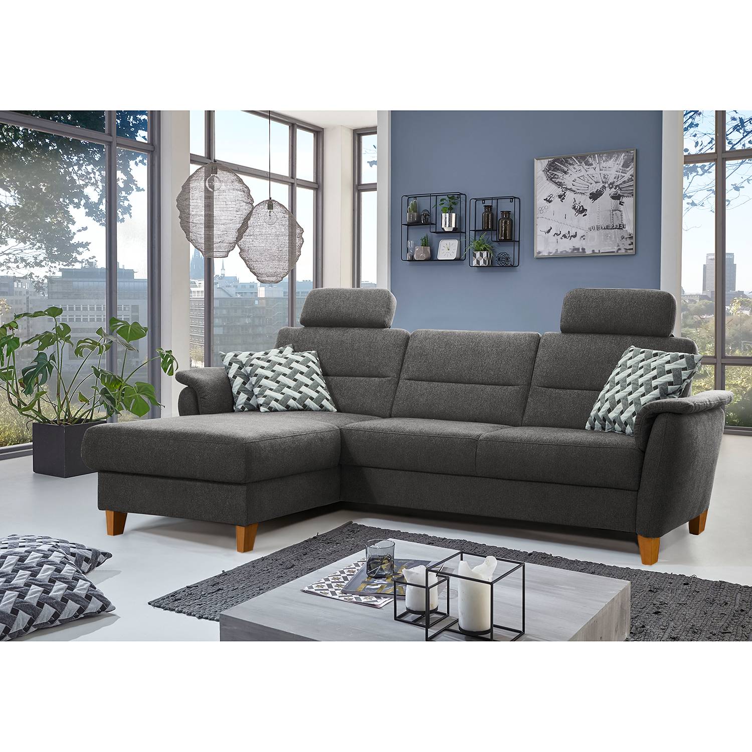 Ecksofa Baulon I von sit&more