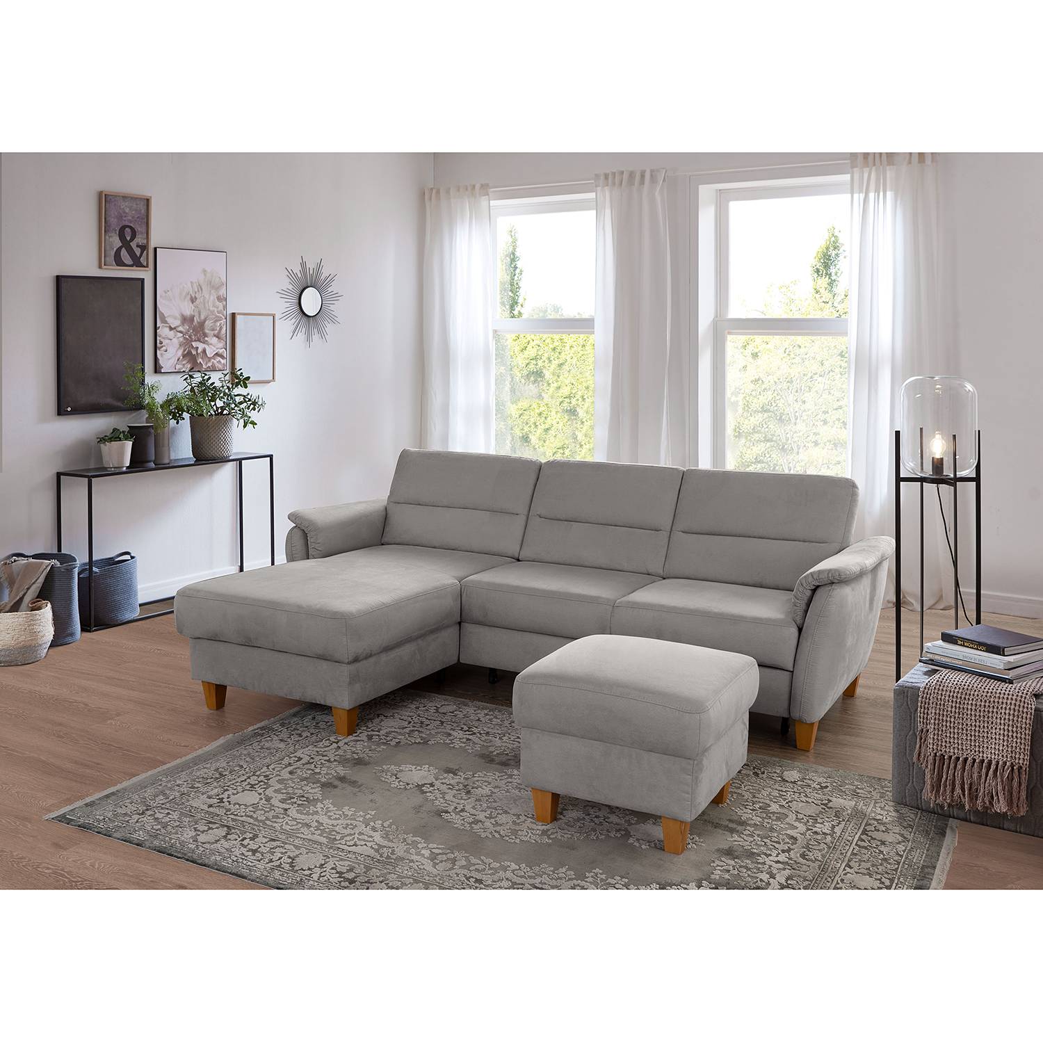 Ecksofa Corvus von sit&more