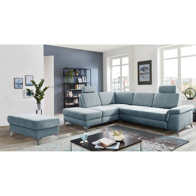 Ecksofa Dearborn von sit&more