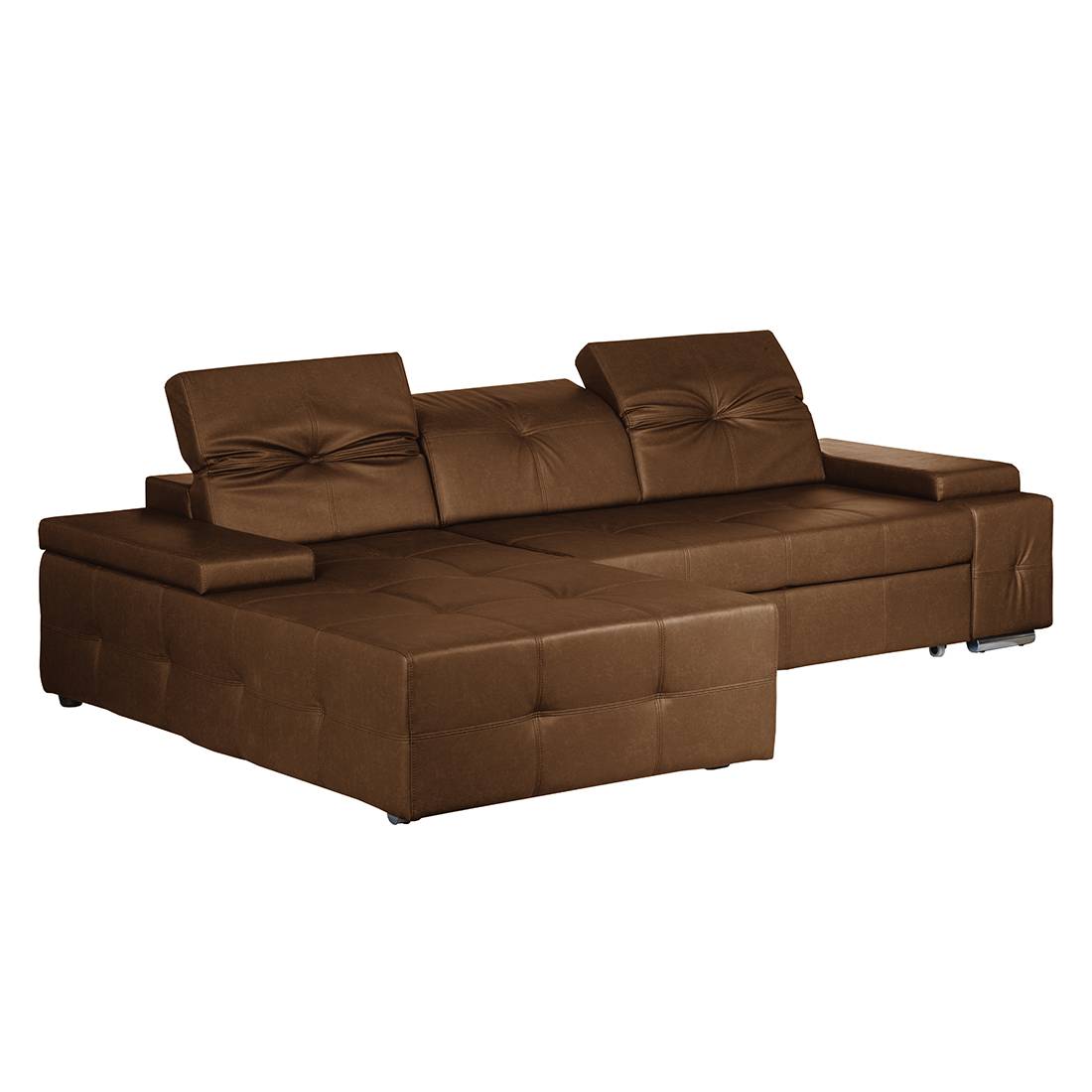 Ecksofa Duke (mit Schlaffunktion) von loftscape