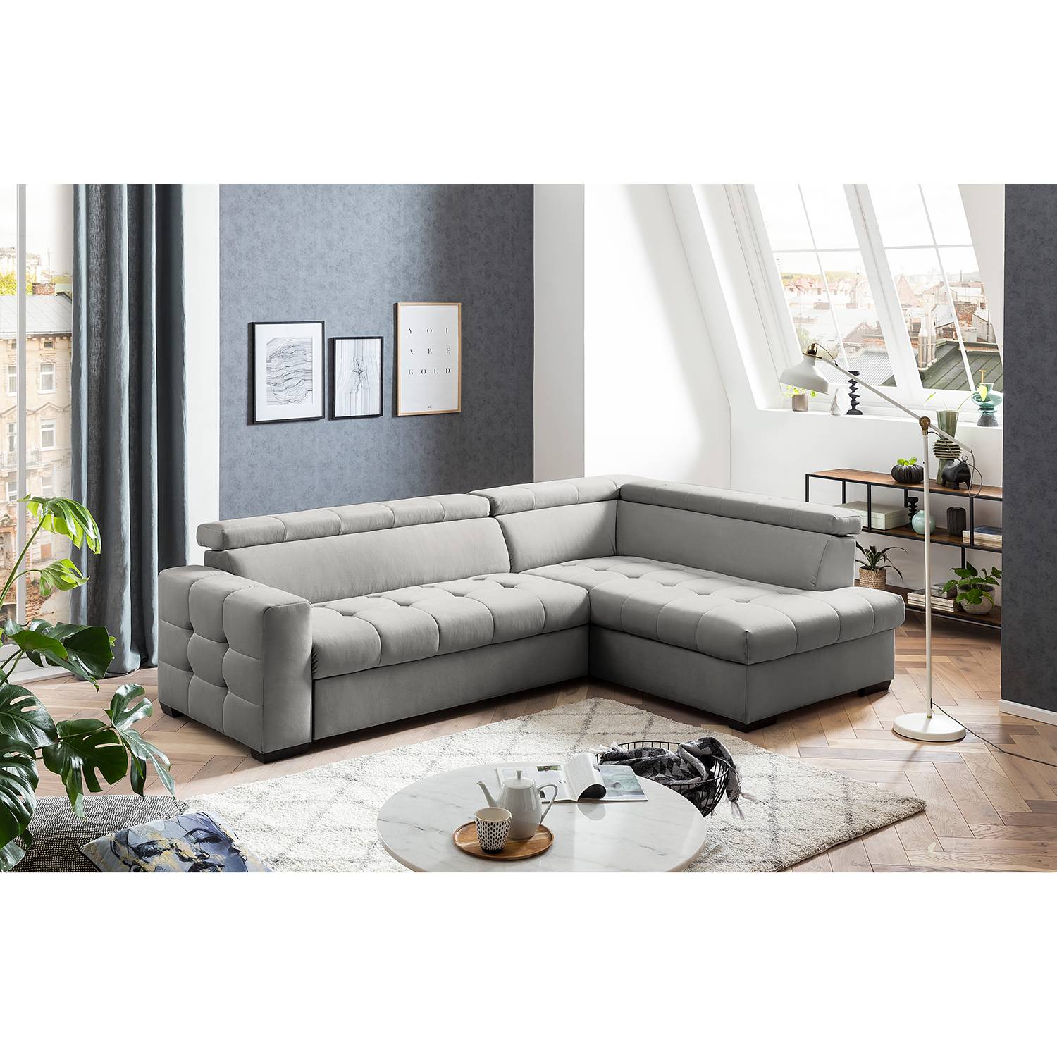 Ecksofa Eloise von loftscape