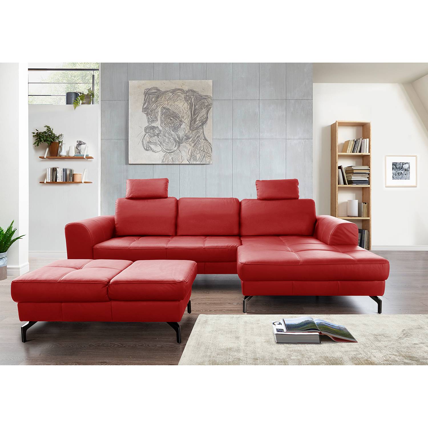 Ecksofa Lascaux von sit&more