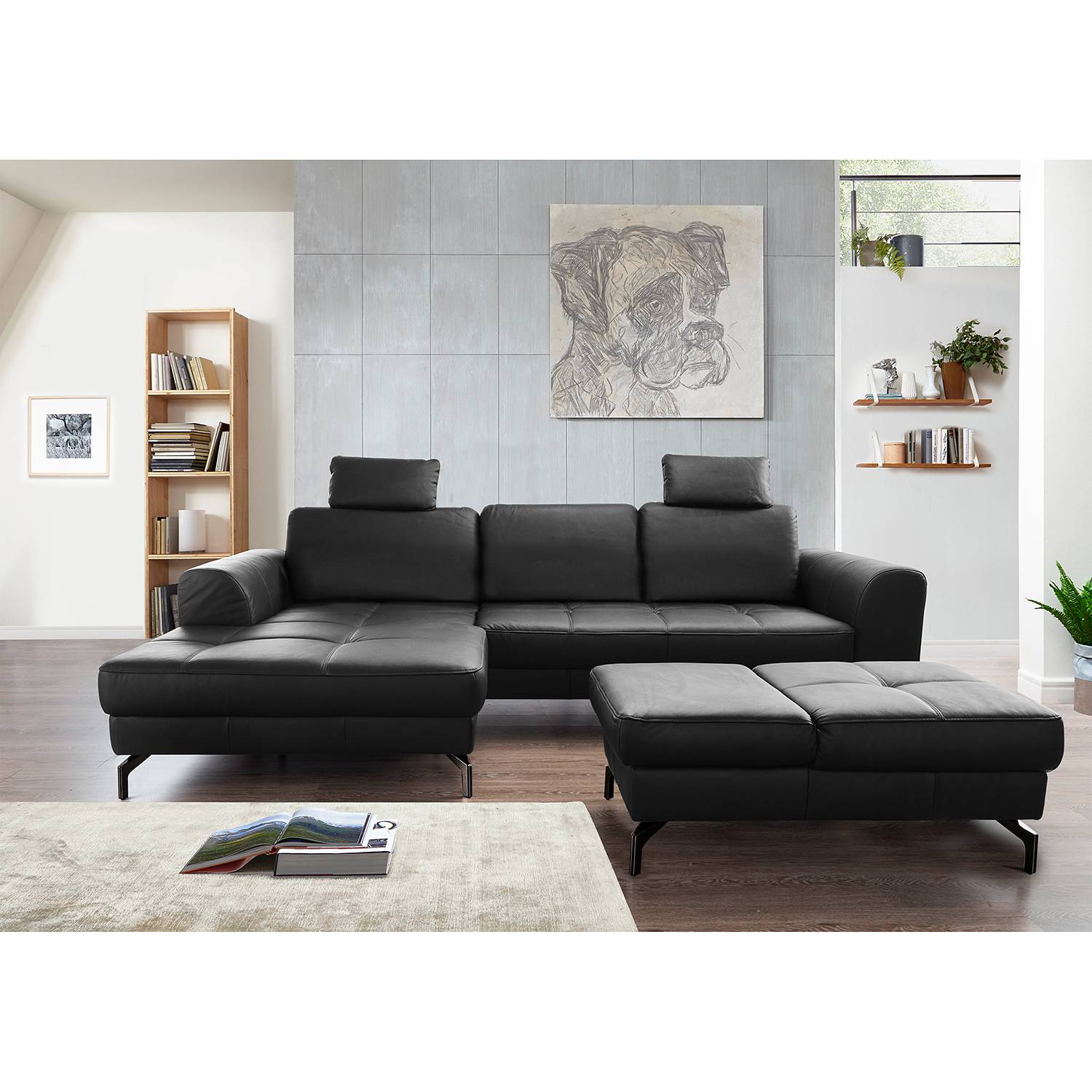 Ecksofa Lascaux von sit&more