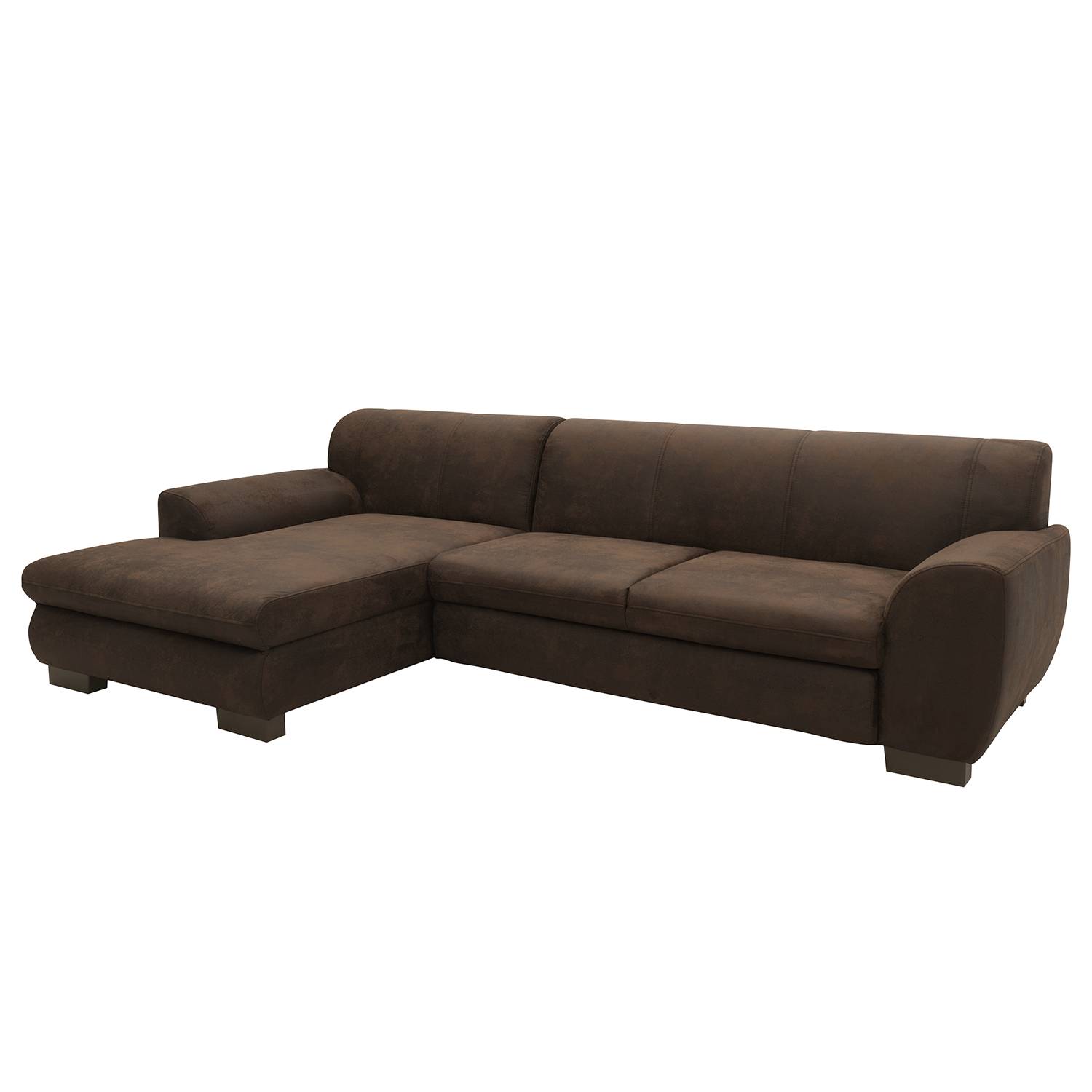 Ecksofa Lefroy mit Longchair von loftscape