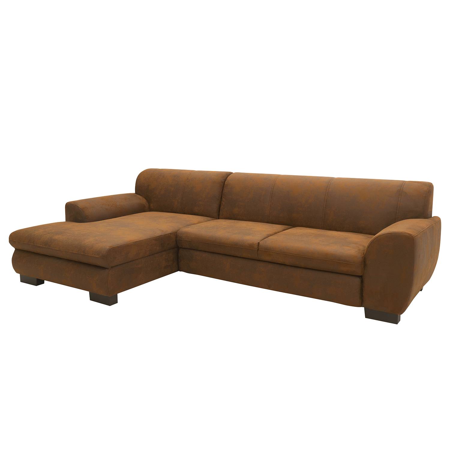 Ecksofa Lefroy mit Longchair von loftscape