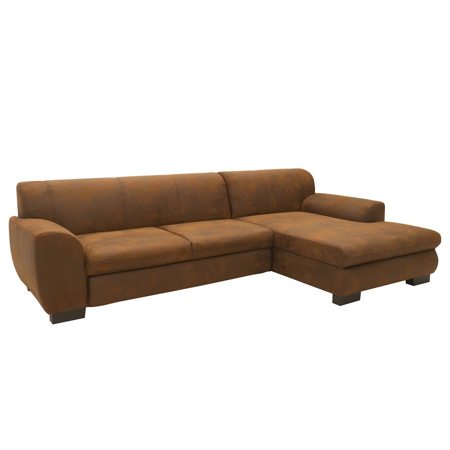 Ecksofa Lefroy mit Longchair von loftscape