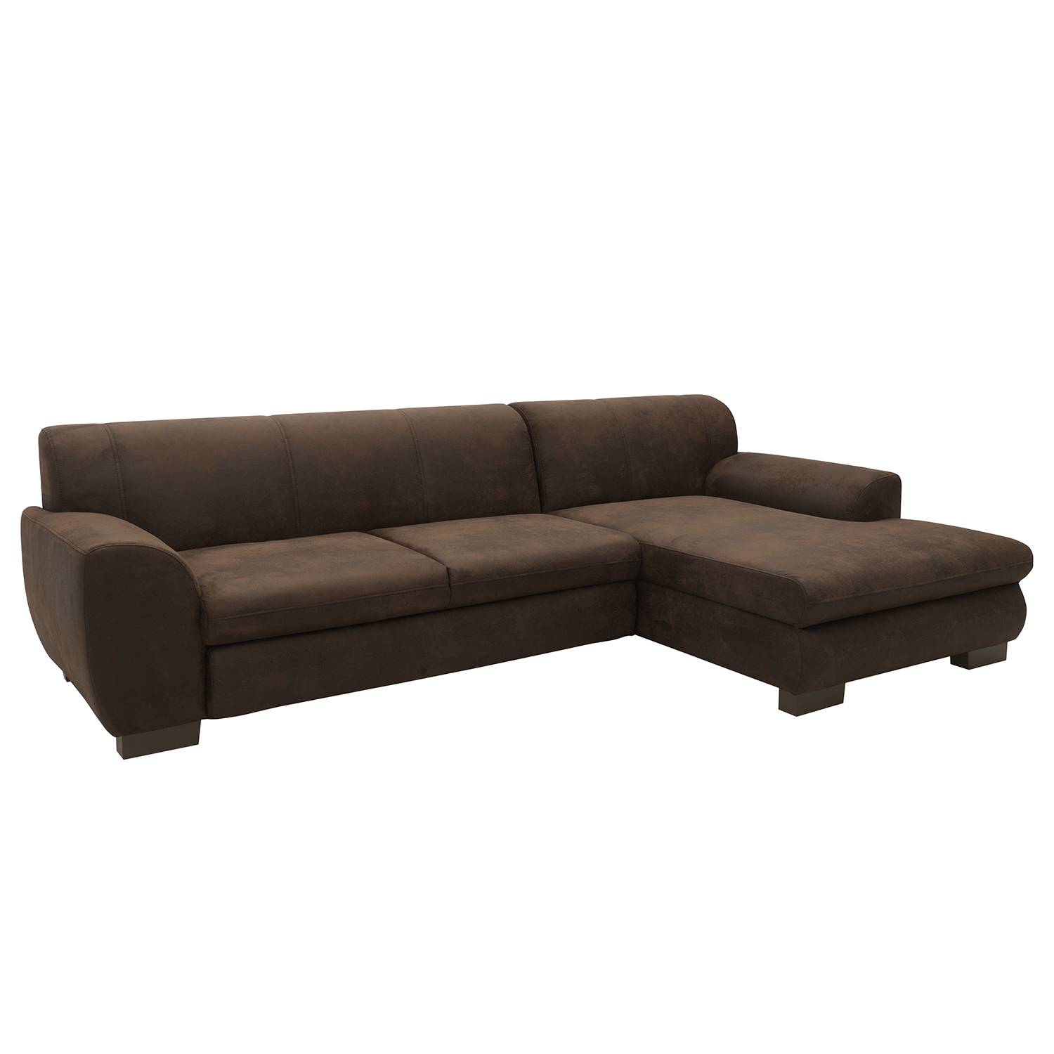 Ecksofa Lefroy mit Longchair von loftscape