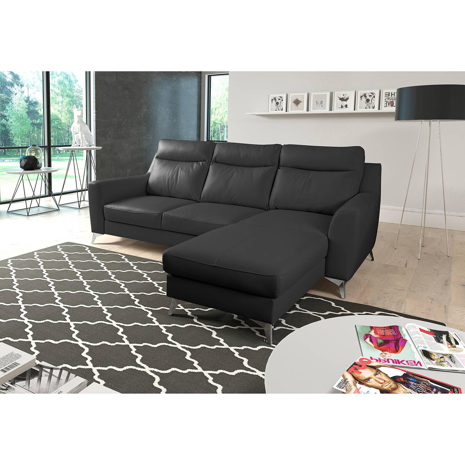 Ecksofa Navarro von loftscape