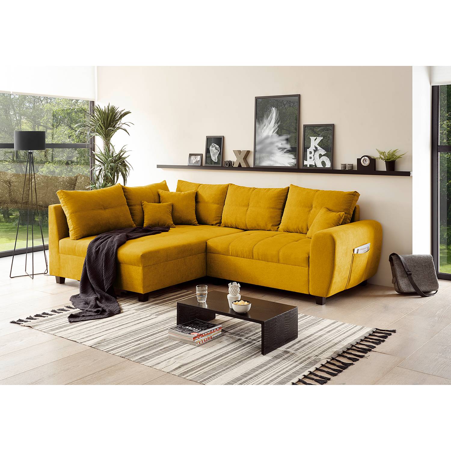 Ecksofa Holton I von loftscape