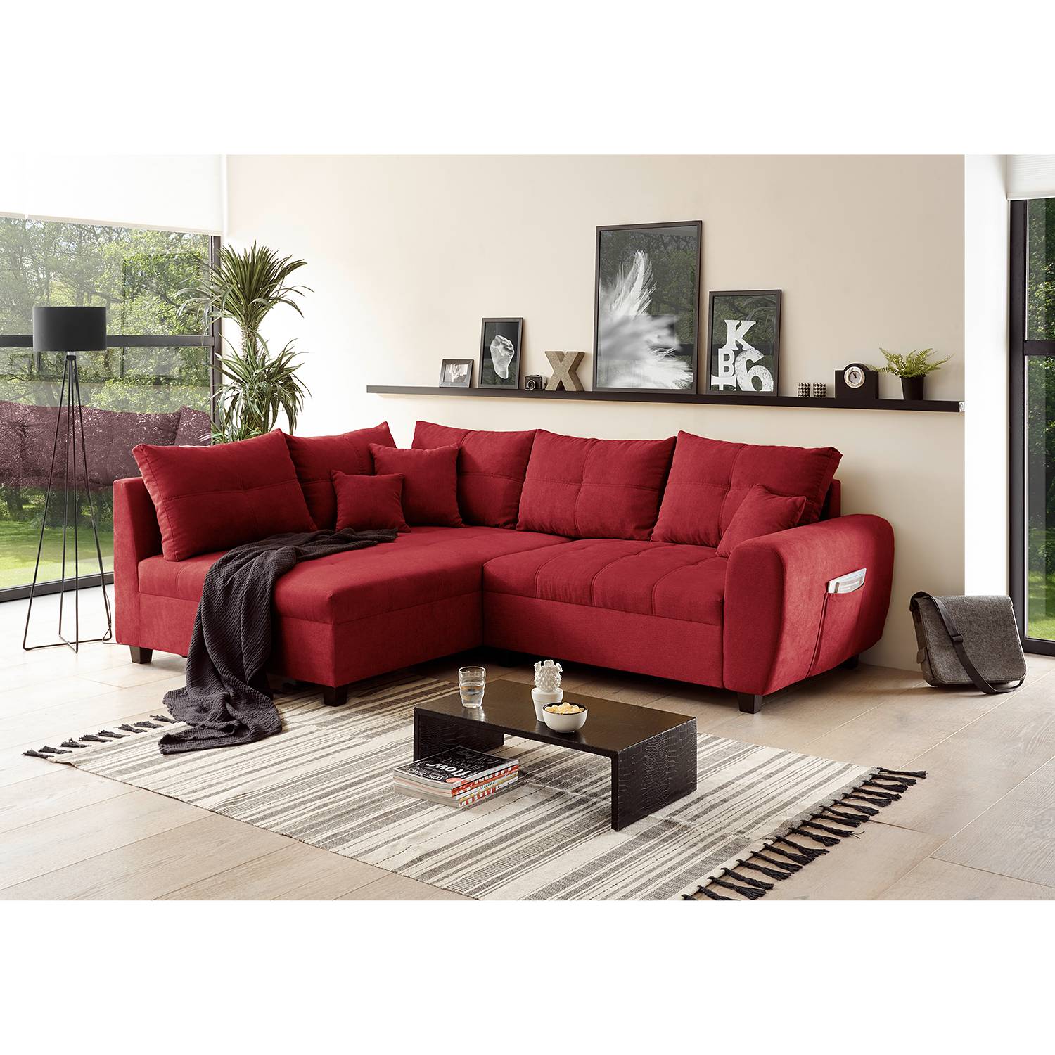 Ecksofa Holton I von loftscape