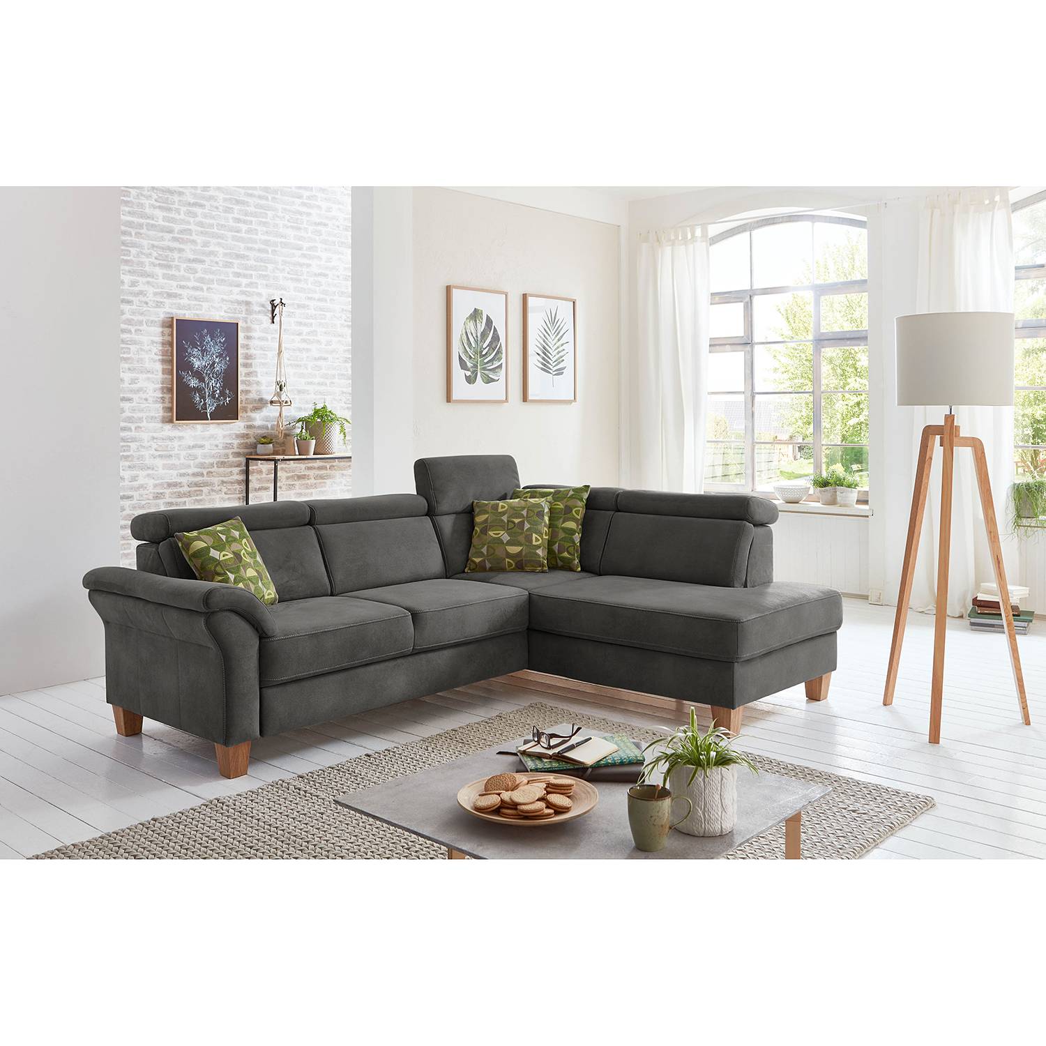 Ecksofa Vignols von sit&more