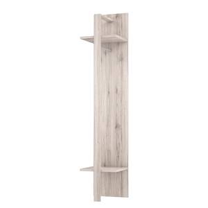 home24 Garderobe 40 x 199 x 39cm Beige/Sandeiche Dekor home24 Garderobe 40 x 199 x 39cm Beige/Sandeiche Dekor von home24