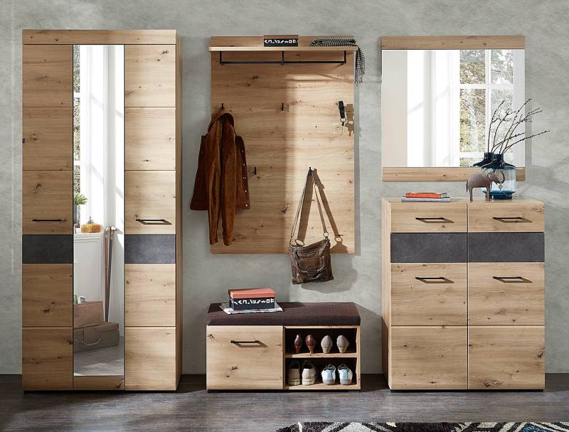 Garderobenschrank Udulla von loftscape