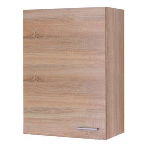 home24 Hängeschrank XXL 60cm Braun/Eiche Sonoma Dekor von home24