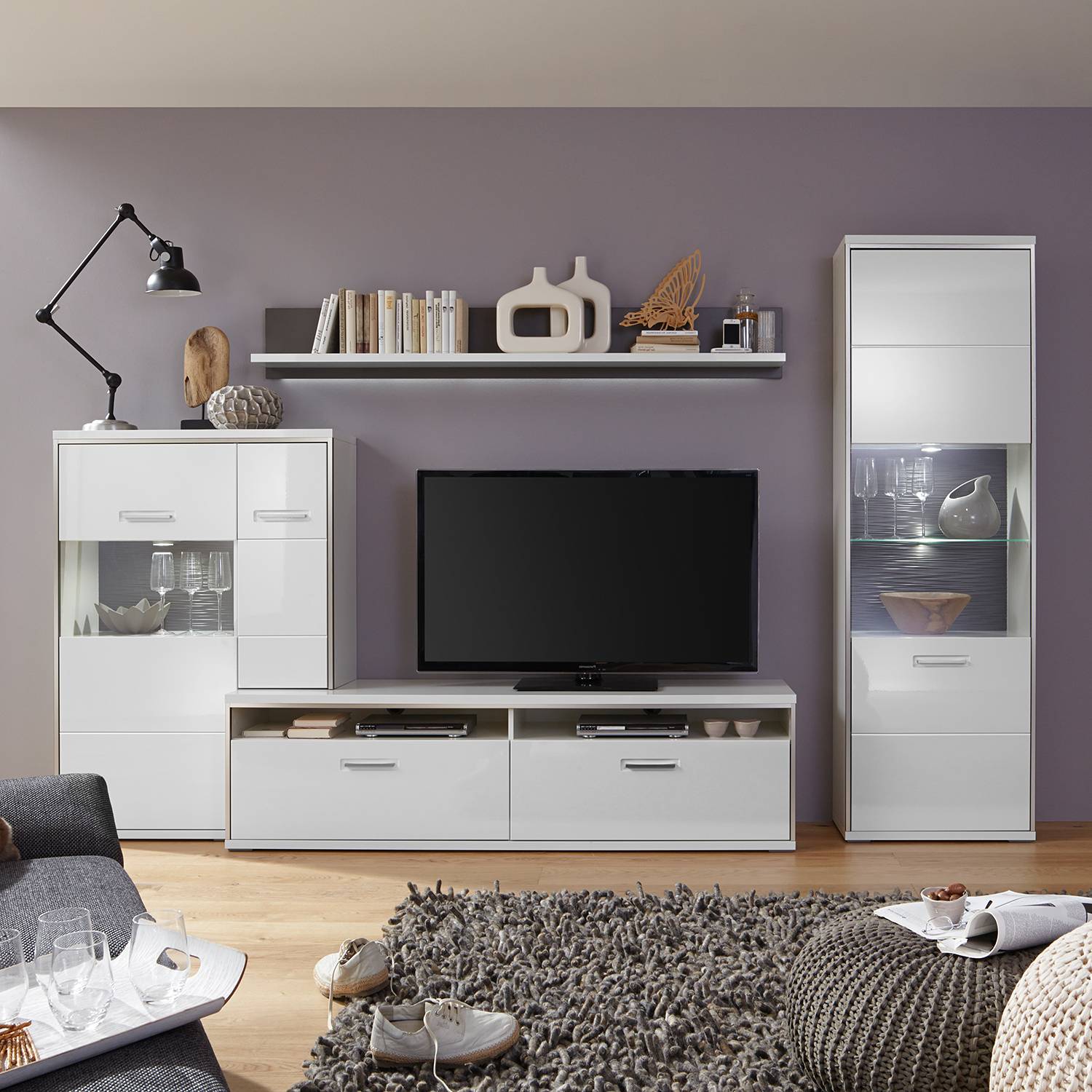 Highboard Arco III von loftscape