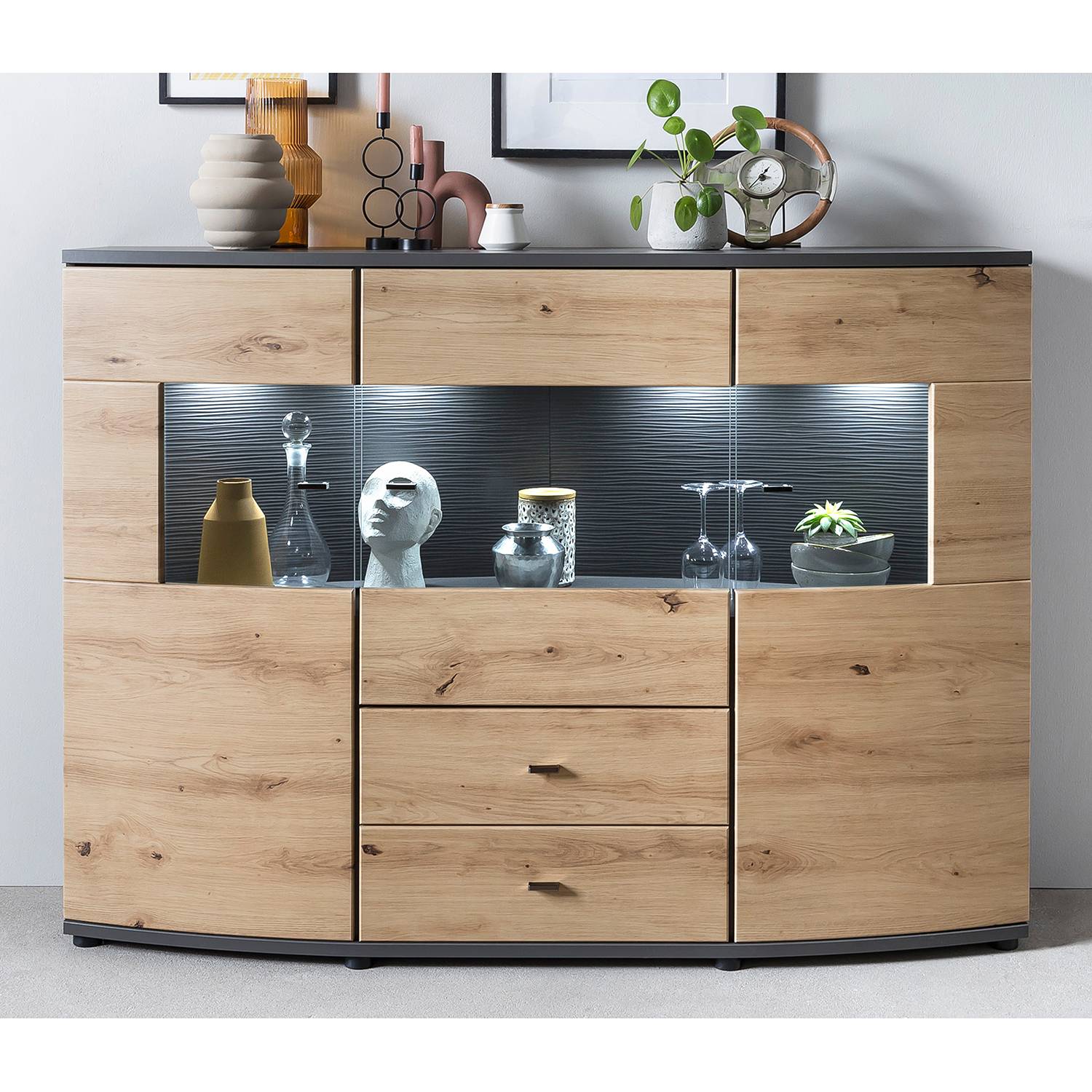 Sideboard Intento I von loftscape