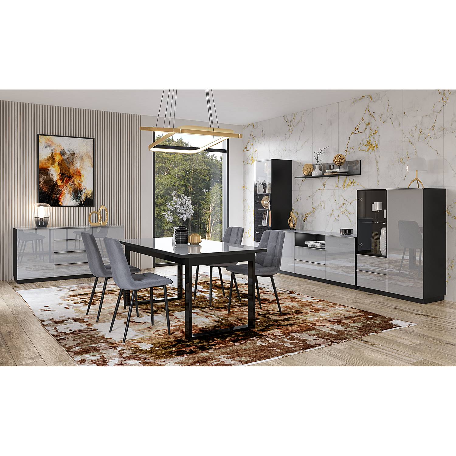 Highboard Habas von loftscape