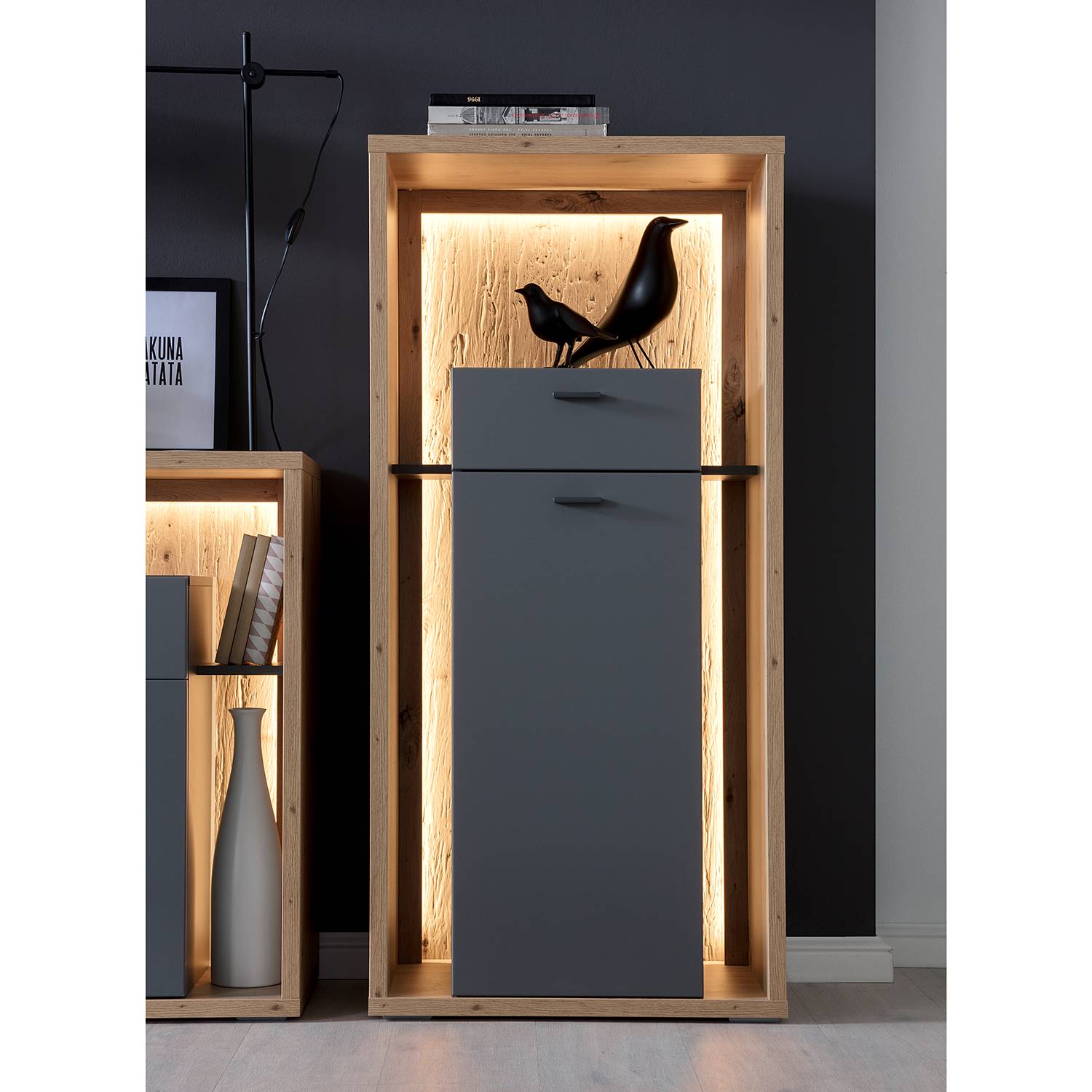 Highboard Laxou von loftscape