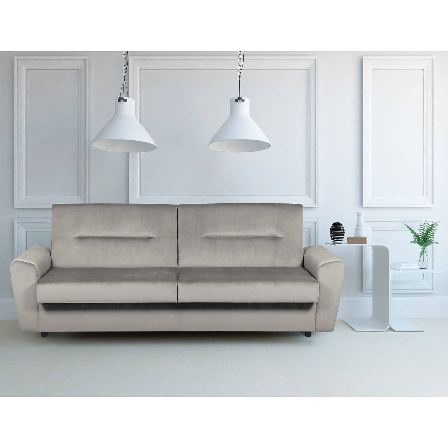 Schlafsofa Muleby (3-Sitzer) von loftscape