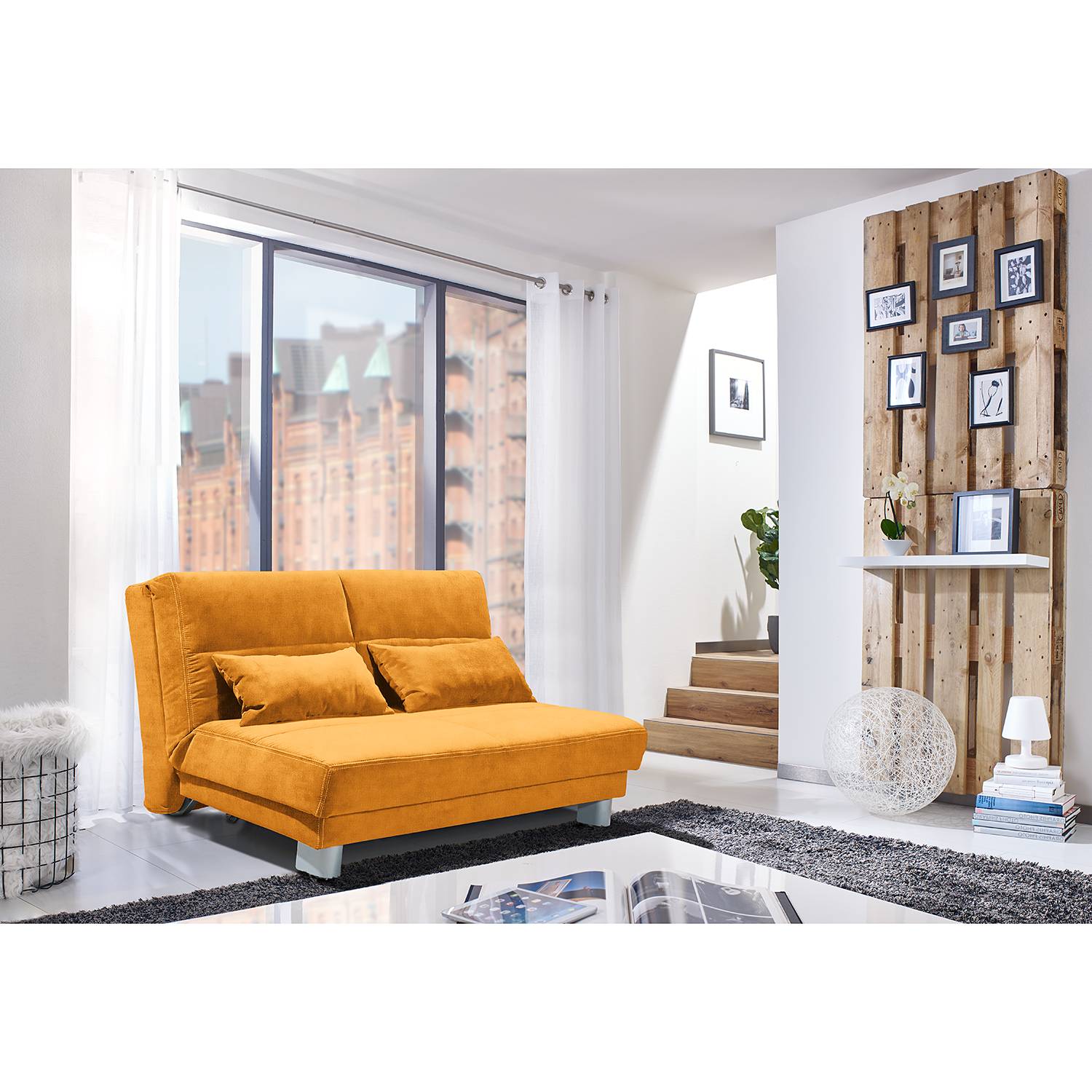 Schlafsofa Rakir von loftscape