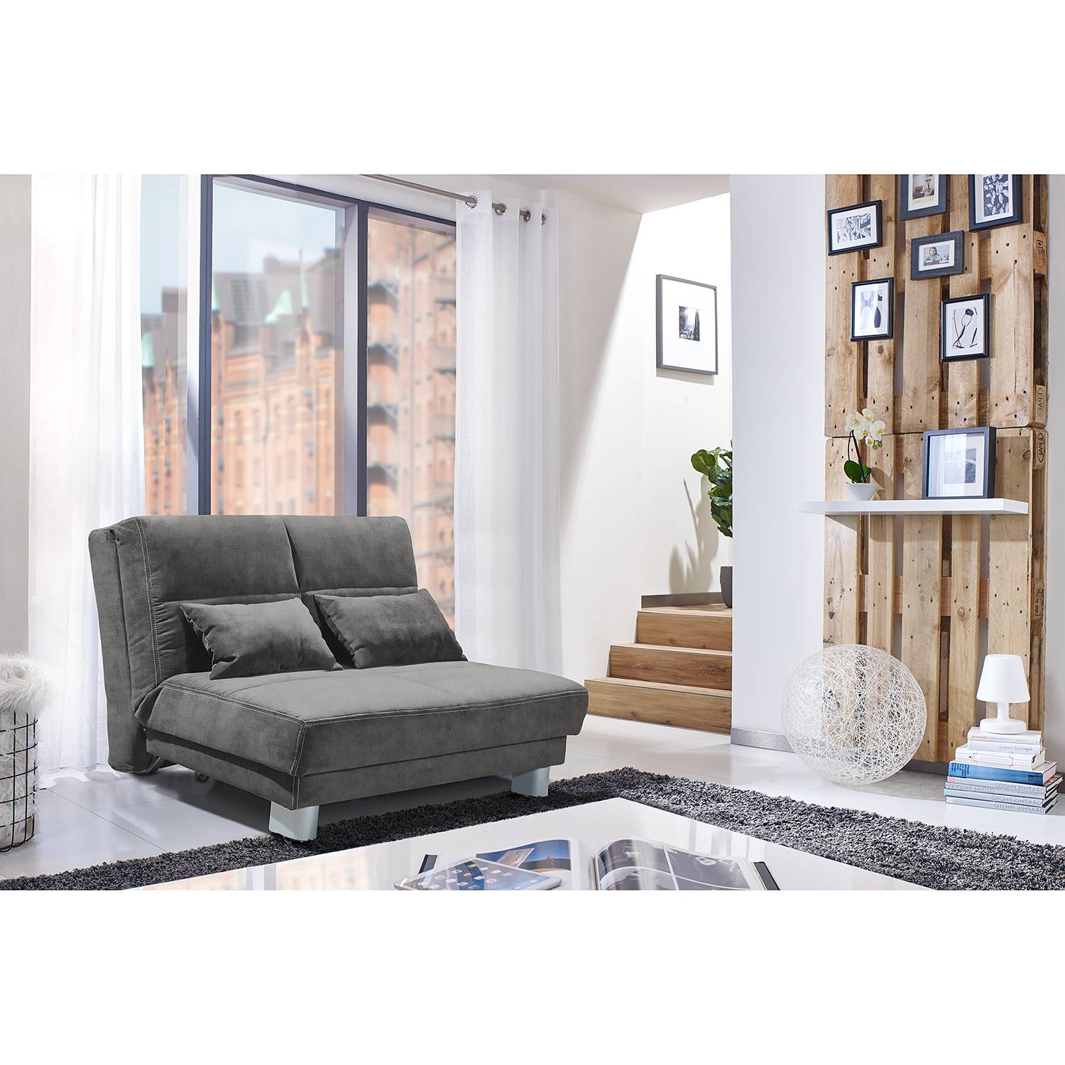 Schlafsofa Rakir von loftscape