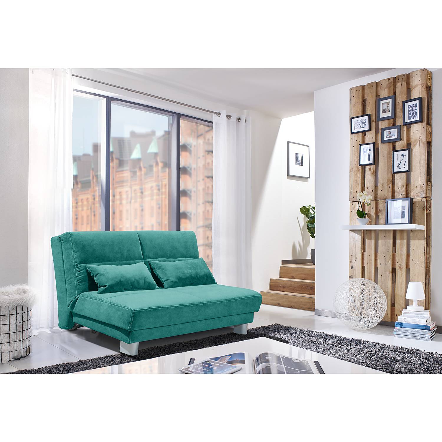 Schlafsofa Rakir von loftscape