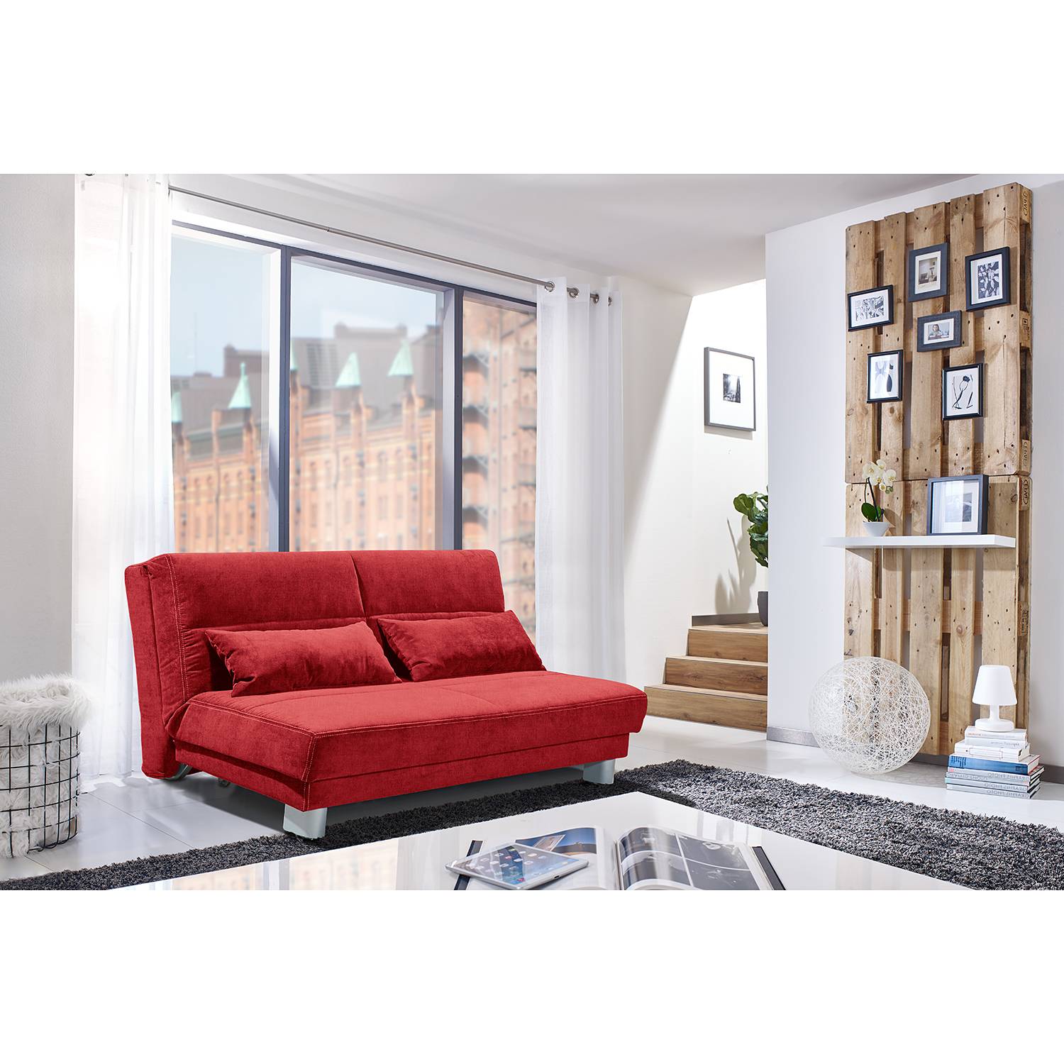 Schlafsofa Rakir von loftscape