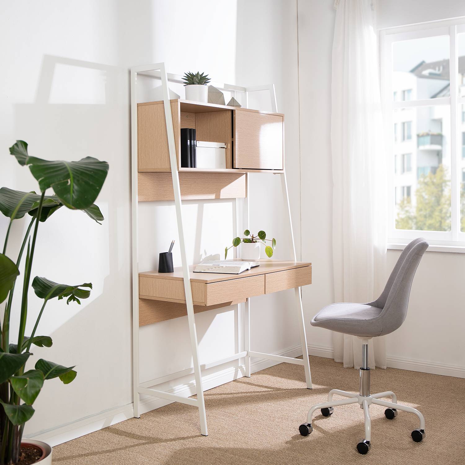 Schreibtischregal Nova von loftscape