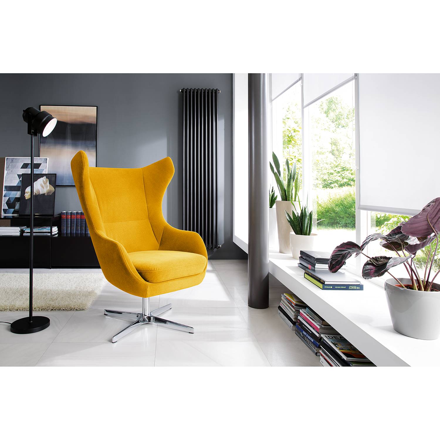 Sessel Crawley von loftscape