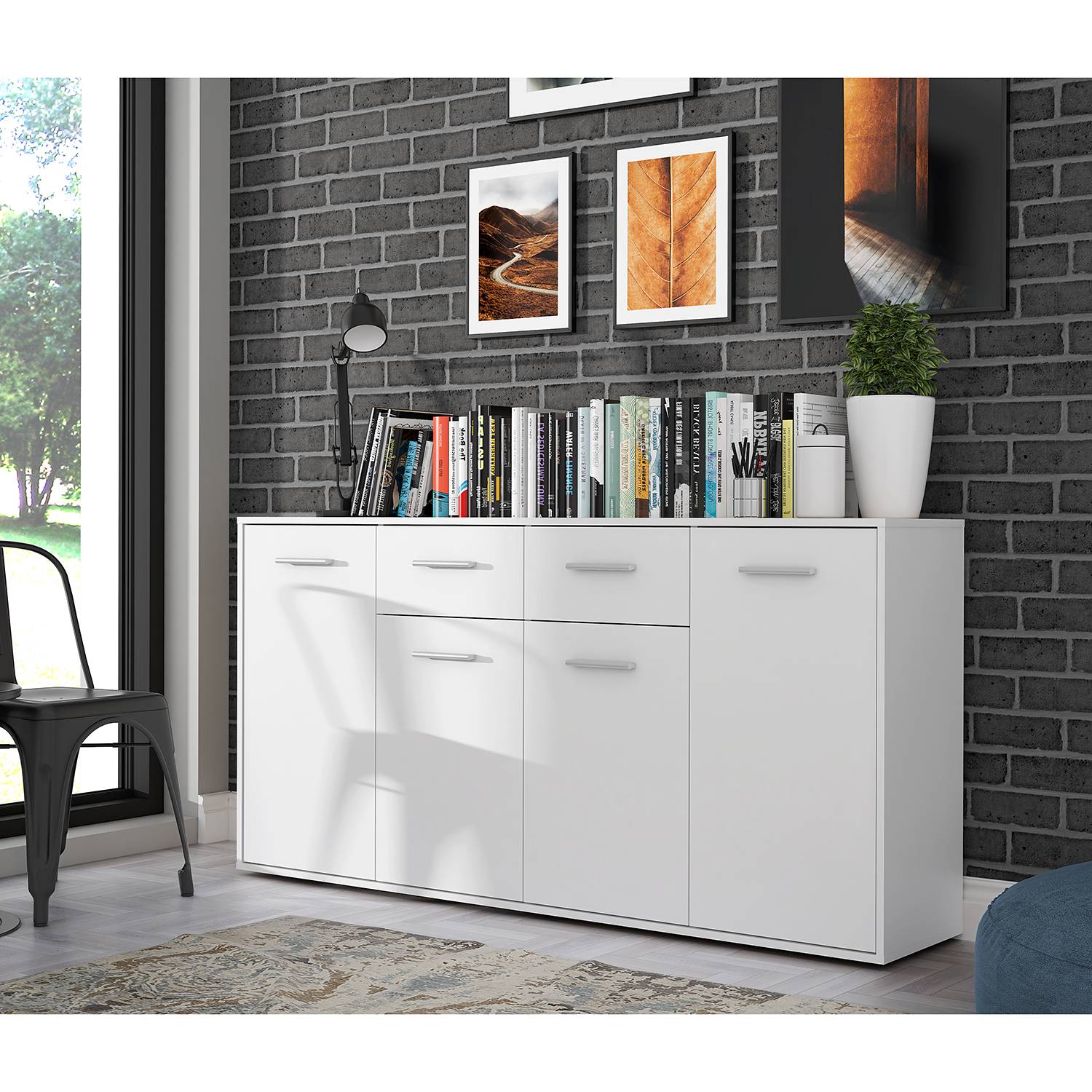 Sideboard Aracala von loftscape