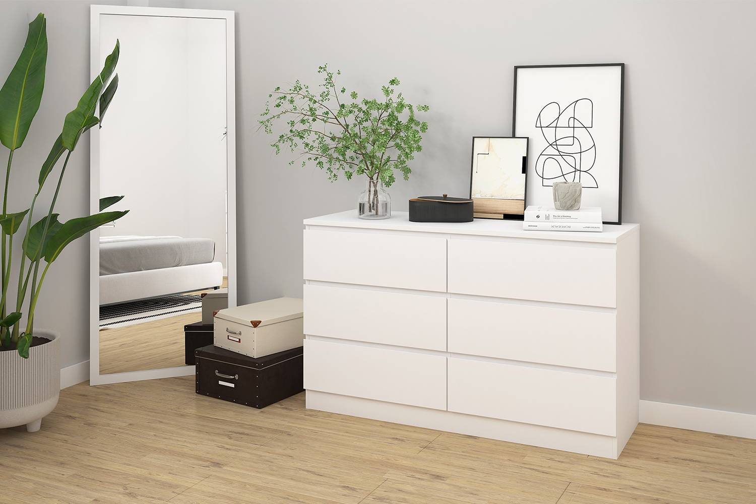 Sideboard Arska von loftscape