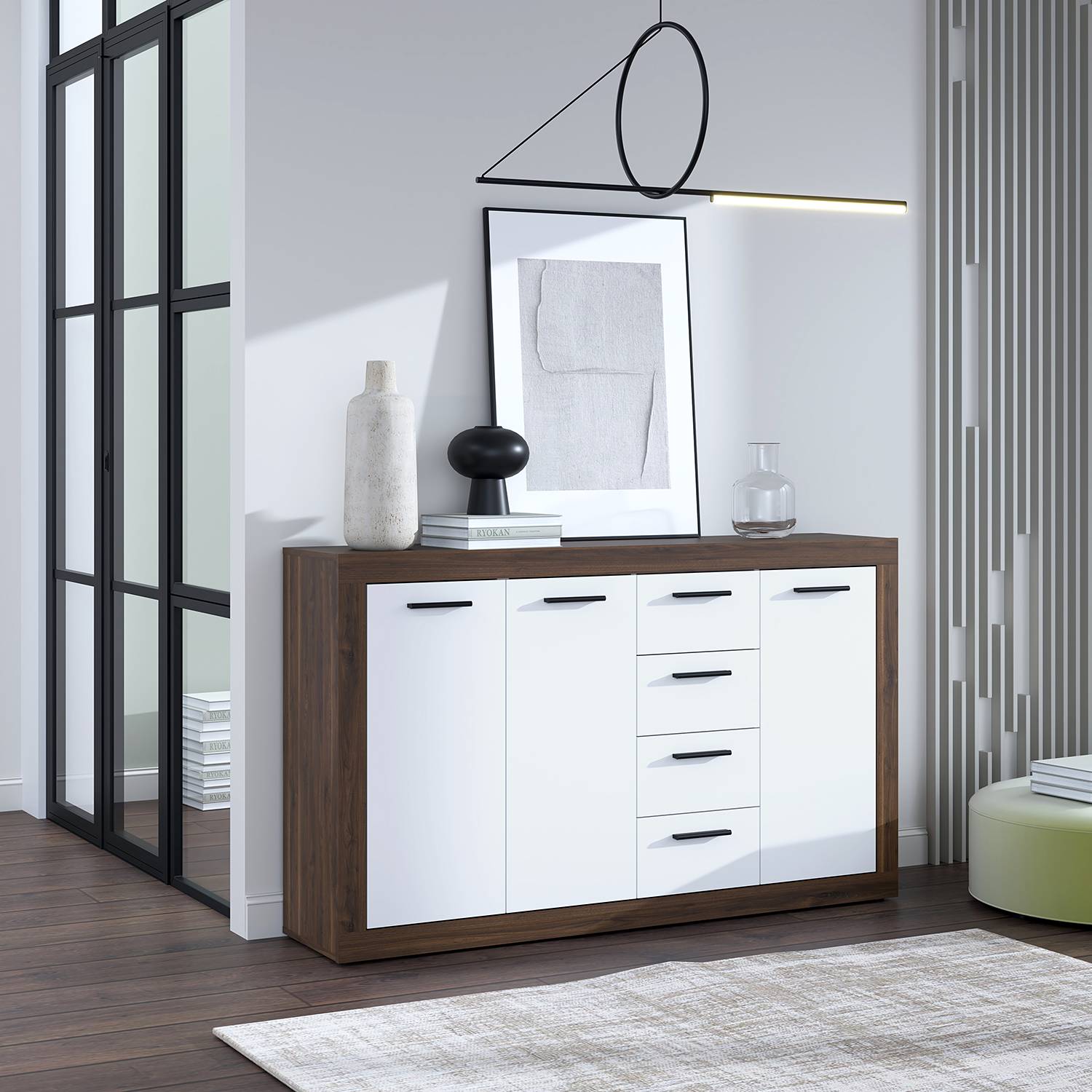 Sideboard Ballito I von loftscape