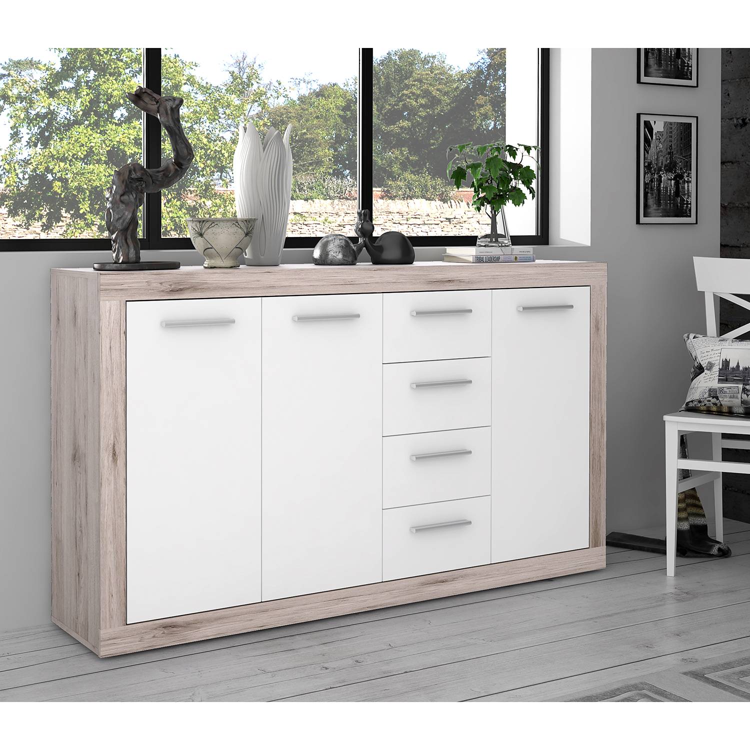 Sideboard Ballito I von loftscape