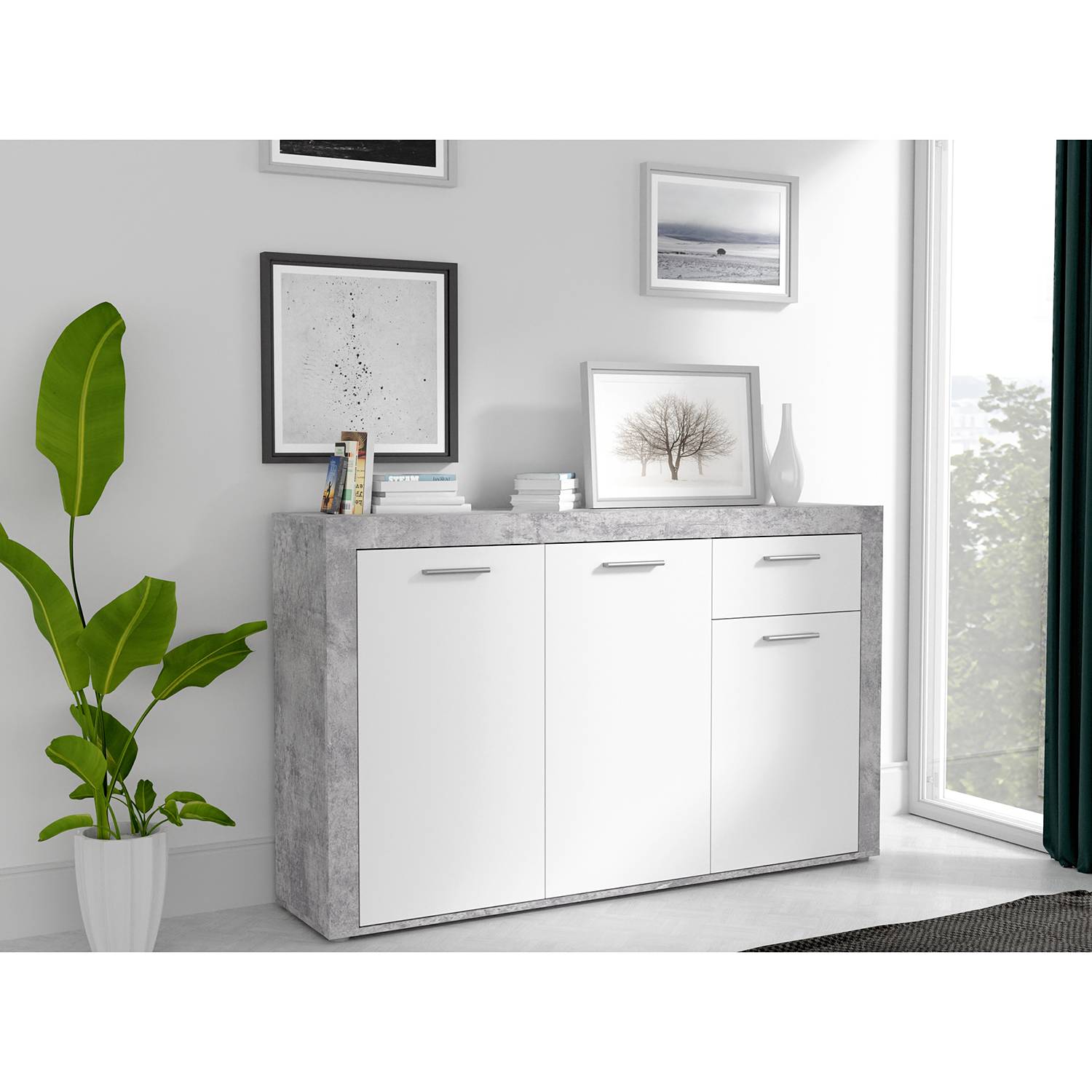 Sideboard Ballito II von loftscape